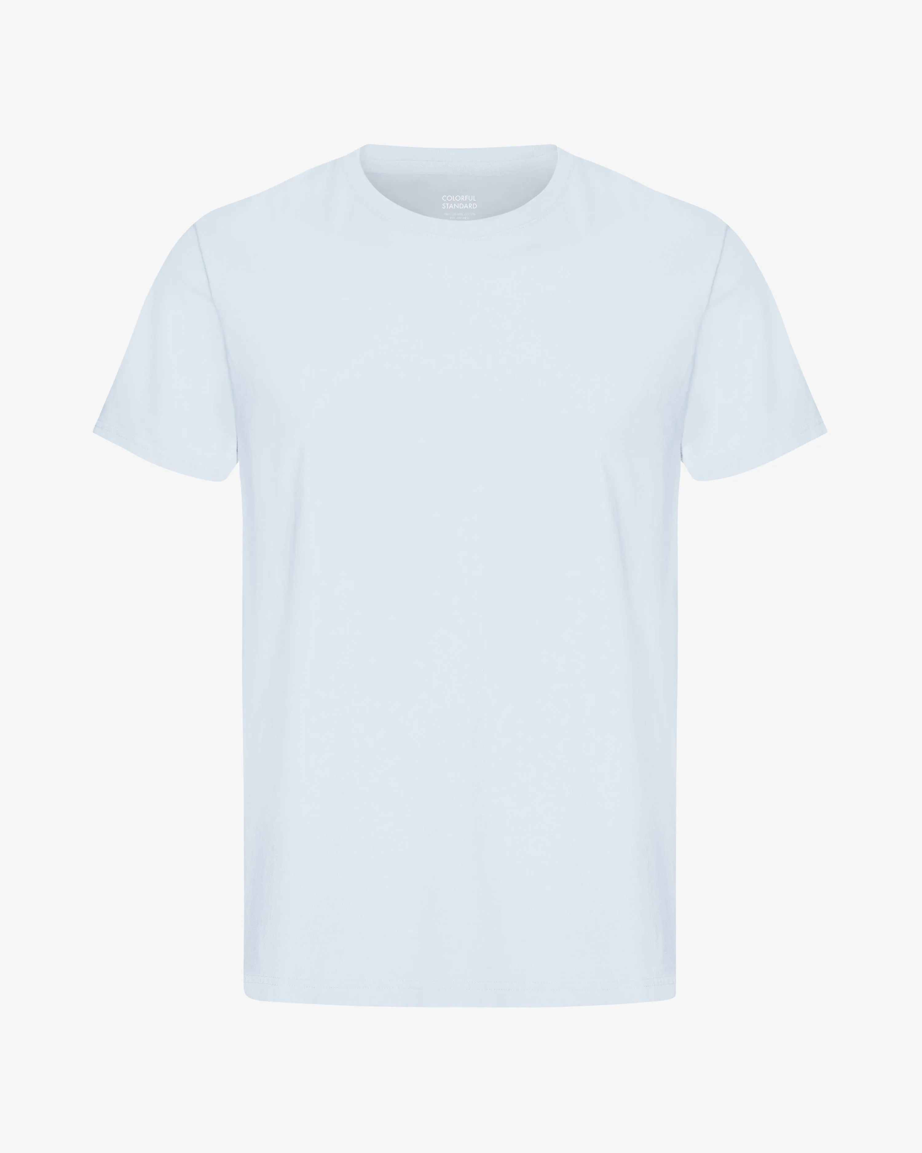 Classic Organic Tee - Polar Blue sold by Colorful Standard