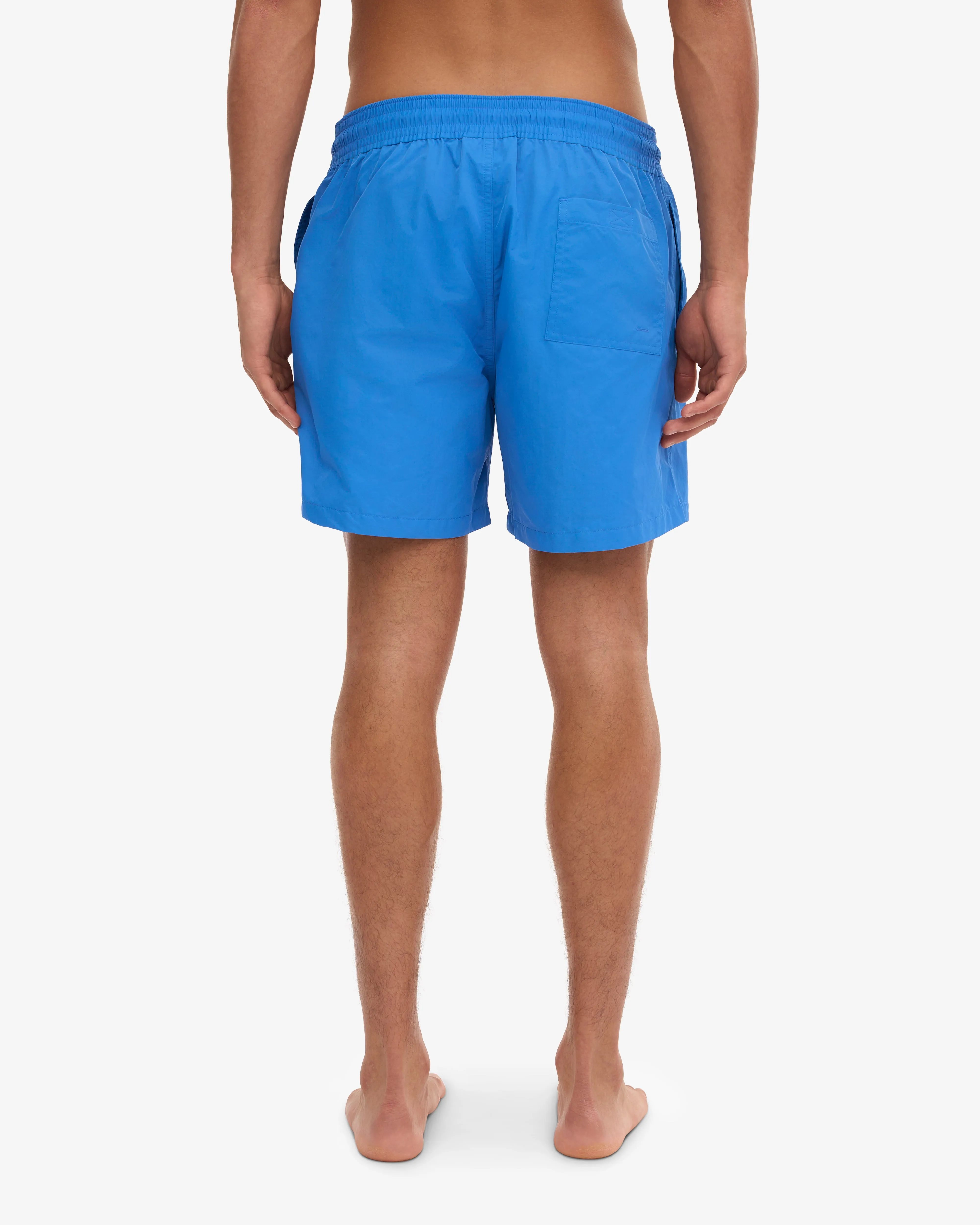 Classic Swim Shorts - Pacific Blue sold by Colorful Standard product image thumbnail 4
