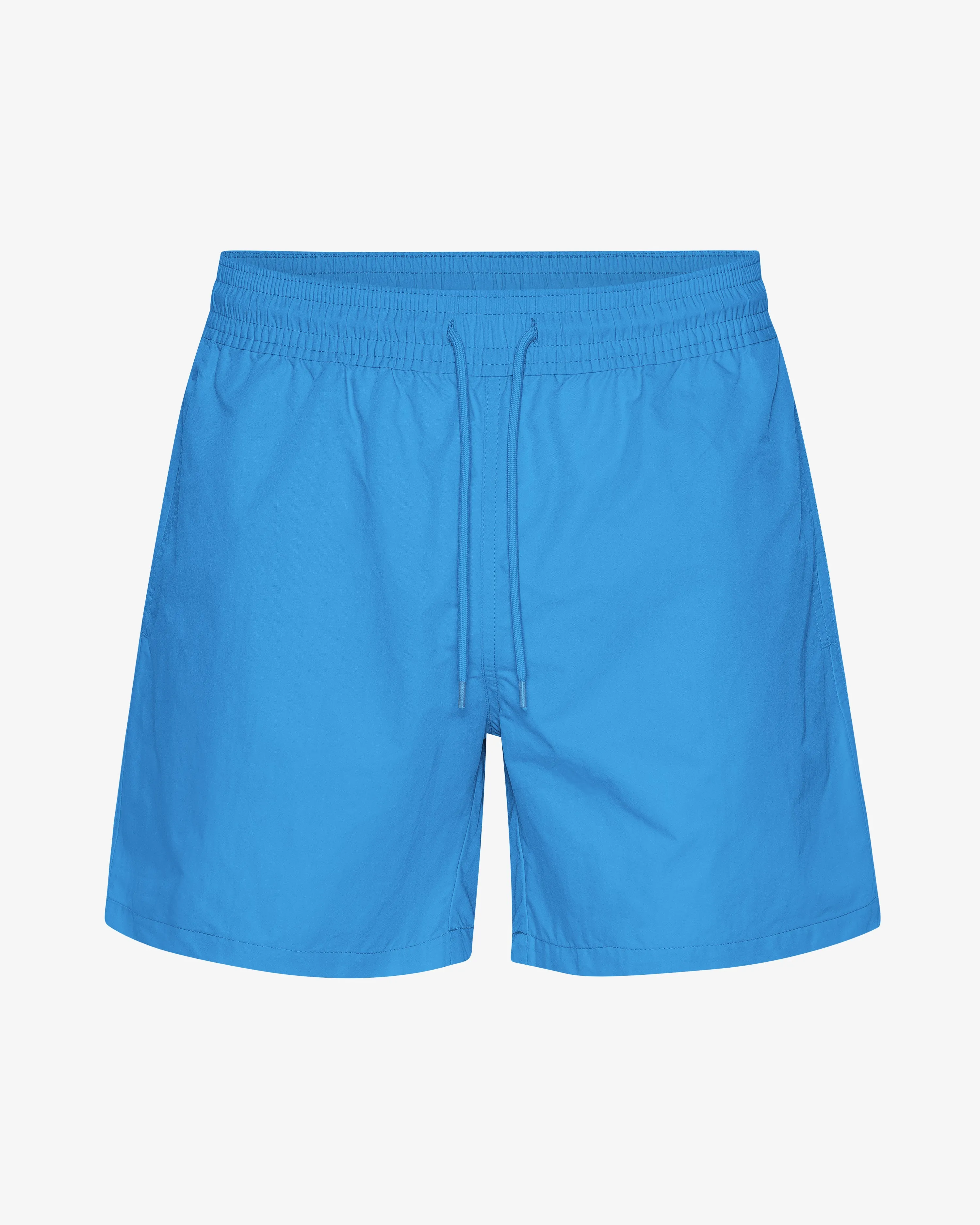 Classic Swim Shorts - Pacific Blue sold by Colorful Standard