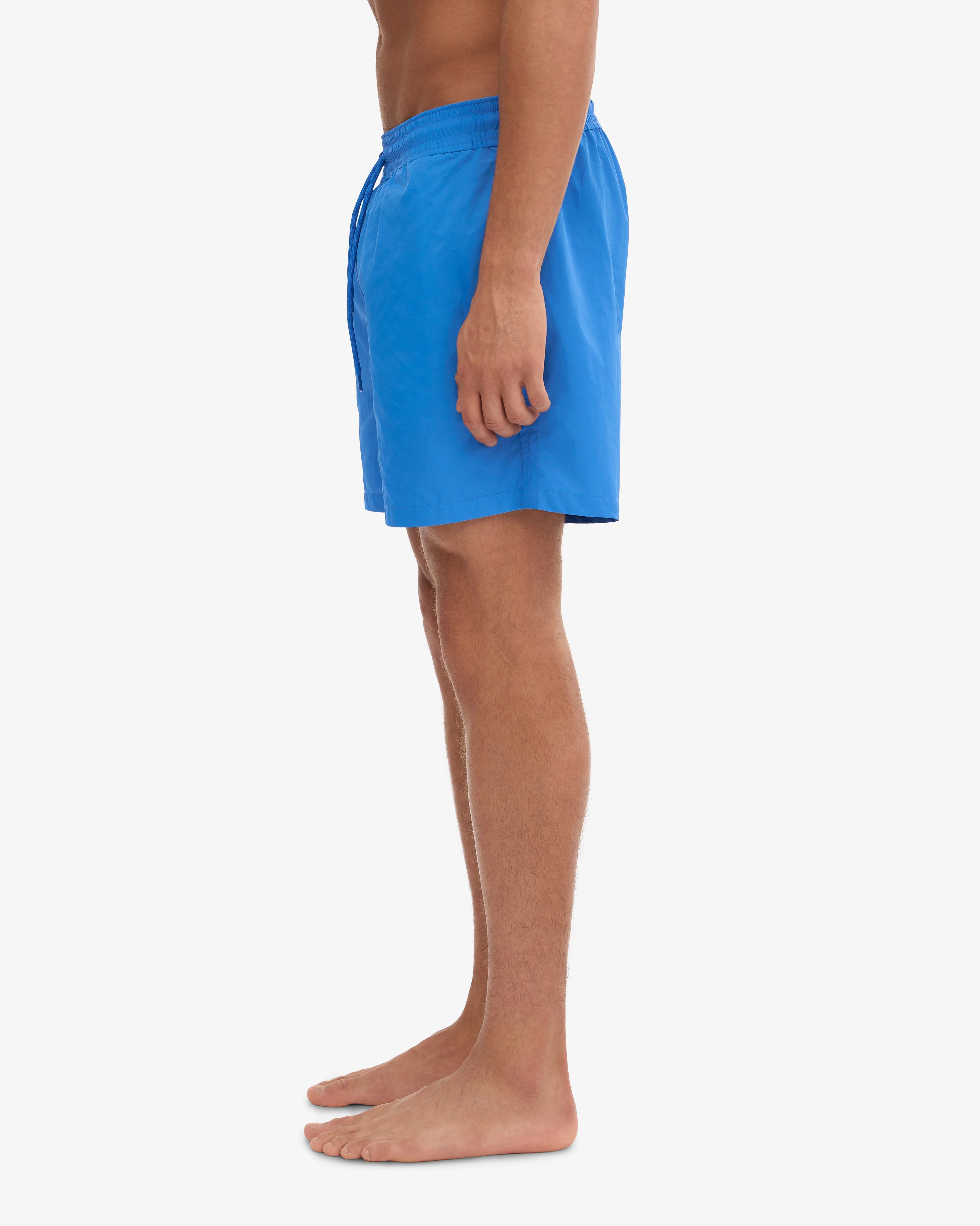 Classic Swim Shorts - Pacific Blue sold by Colorful Standard product image thumbnail 3