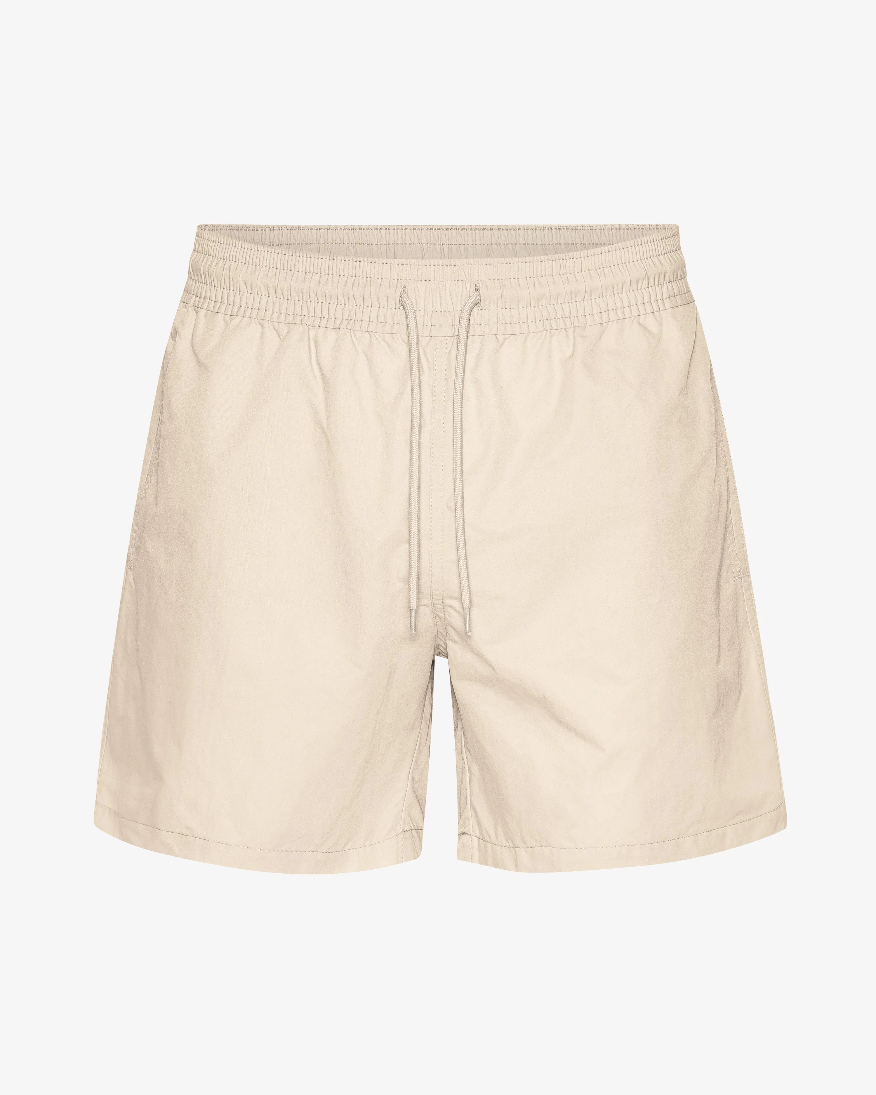 Classic Swim Shorts - Ivory White sold by Colorful Standard