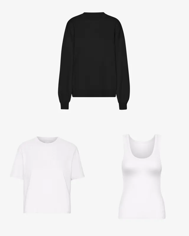 Women's Signature Pack 03 made by Colorful Standard
