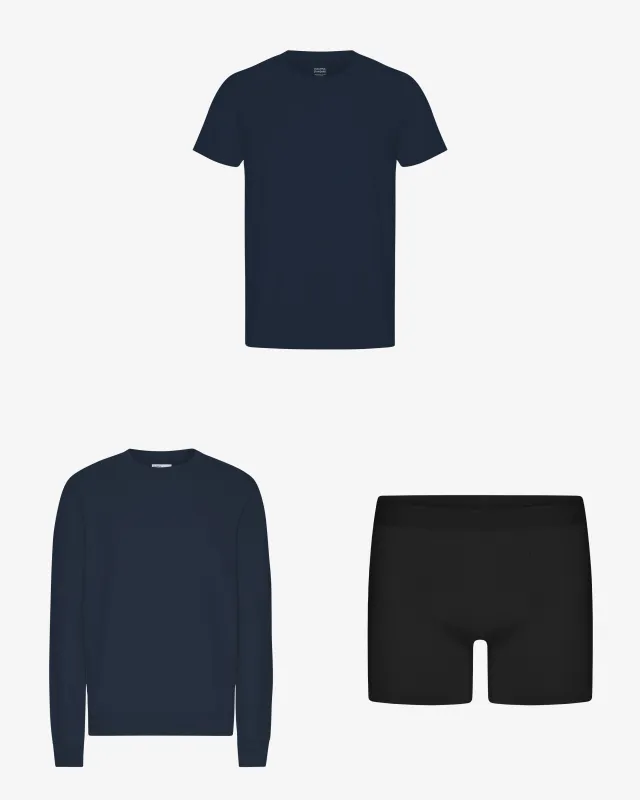 Men's Signature Pack 05 sold by Colorful Standard