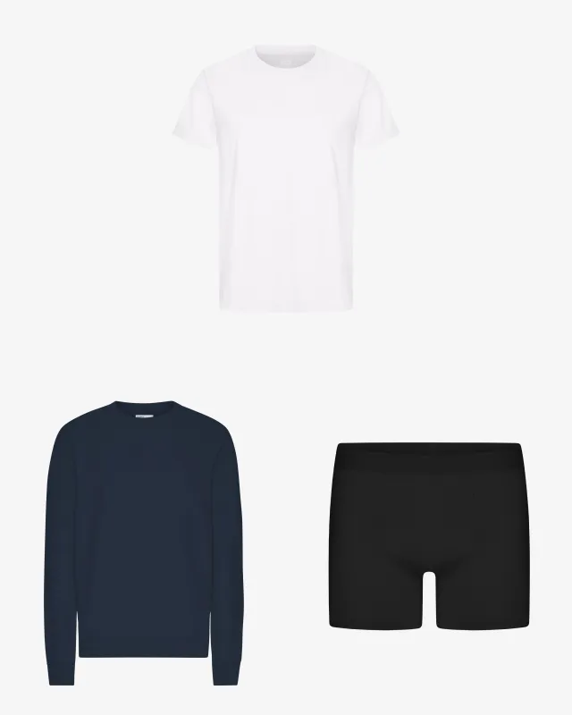 Men's Signature Pack 03 sold by Colorful Standard