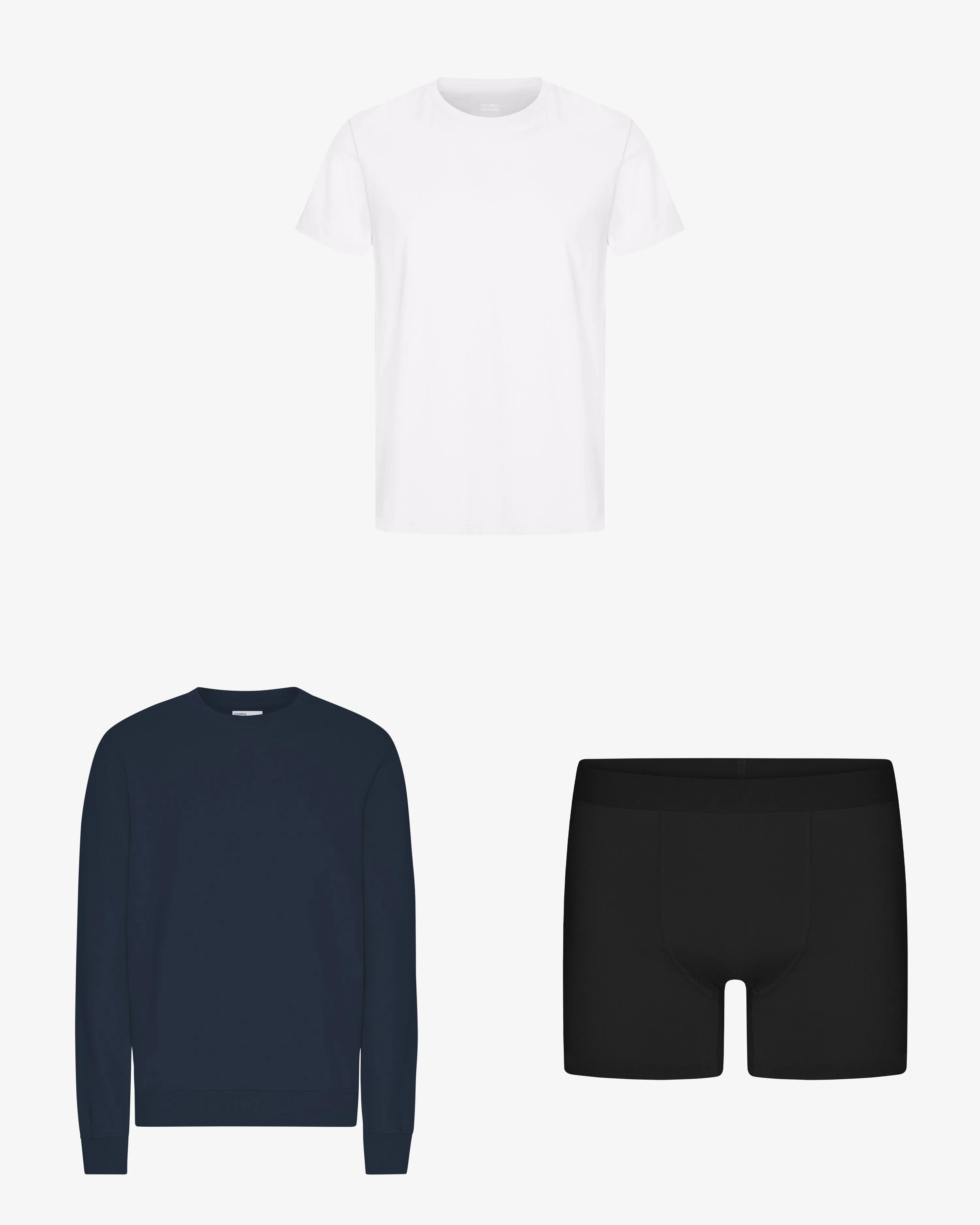 Men's Signature Pack 03 sold by Colorful Standard