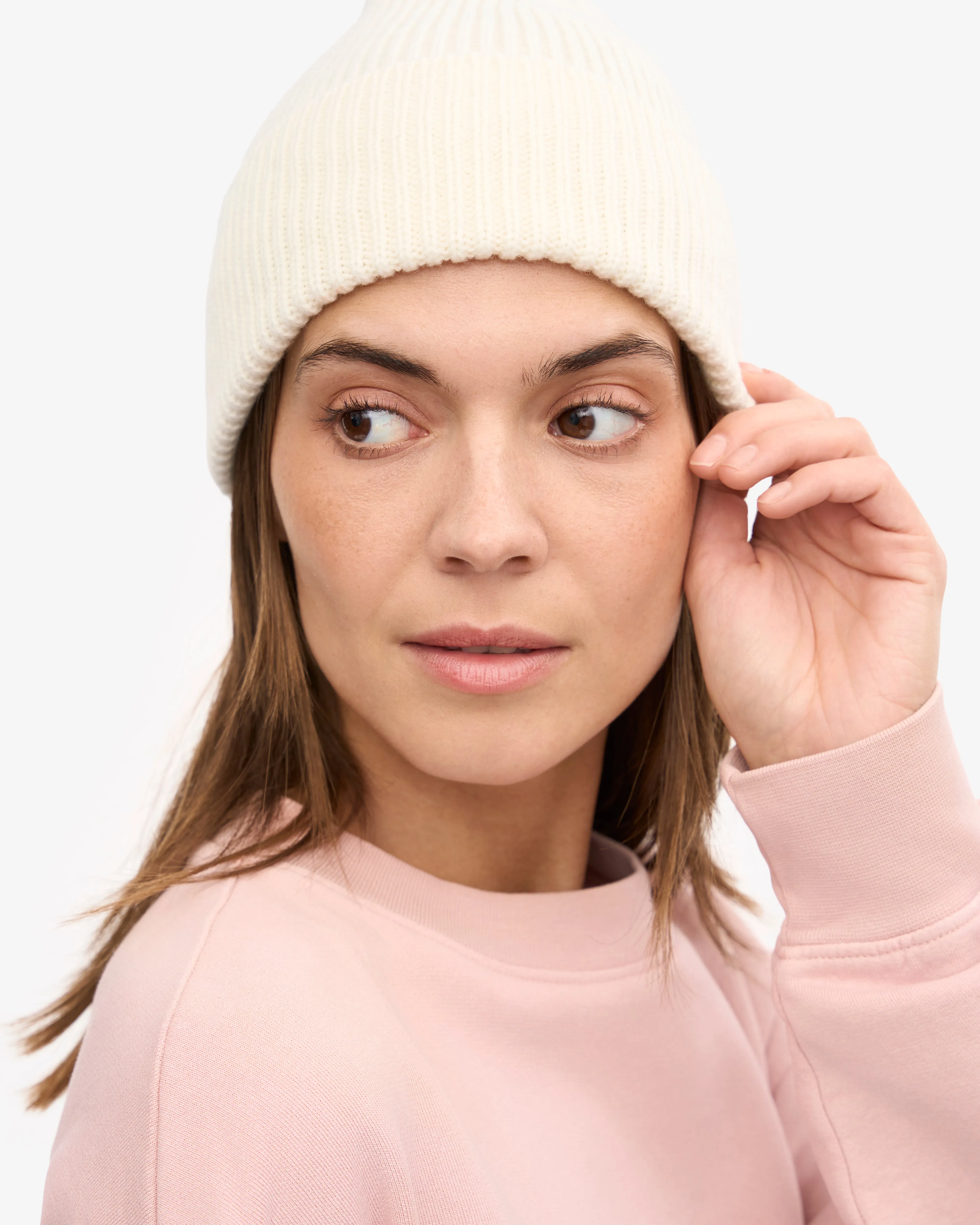 Merino Wool Beanie - Seaside Blue sold by Colorful Standard product image thumbnail 5