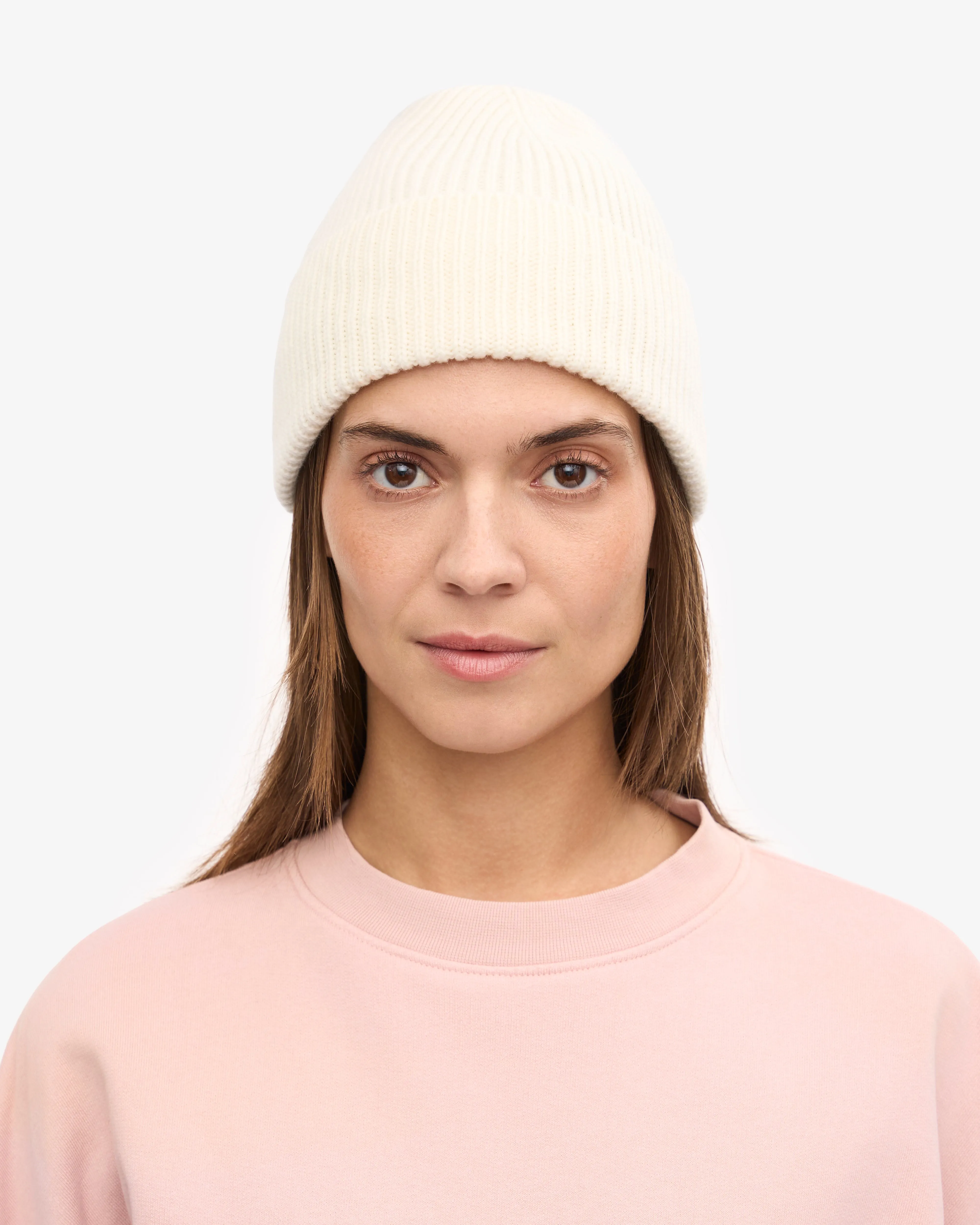 Merino Wool Beanie - Seaside Blue sold by Colorful Standard product image thumbnail 2