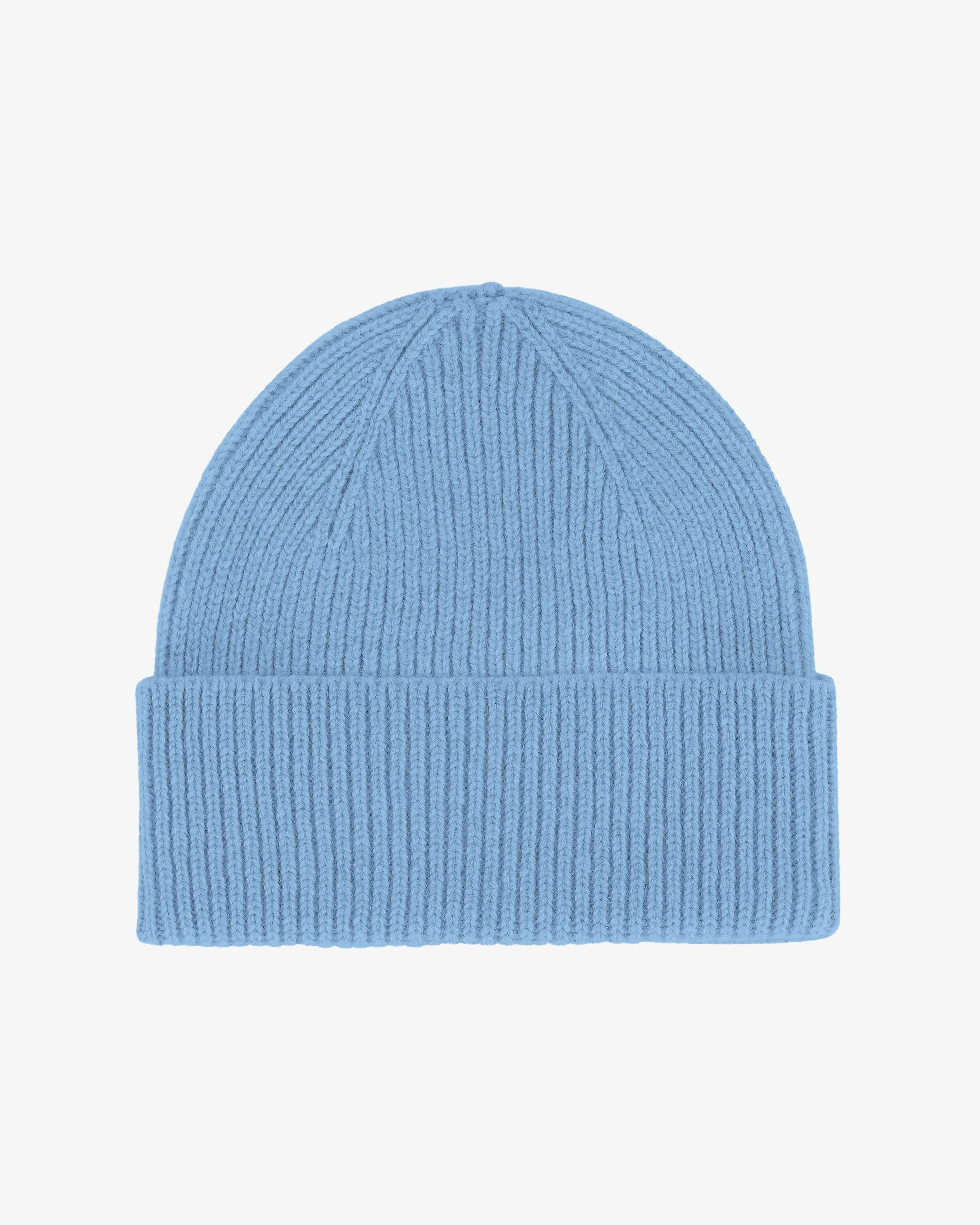 Merino Wool Beanie - Seaside Blue sold by Colorful Standard
