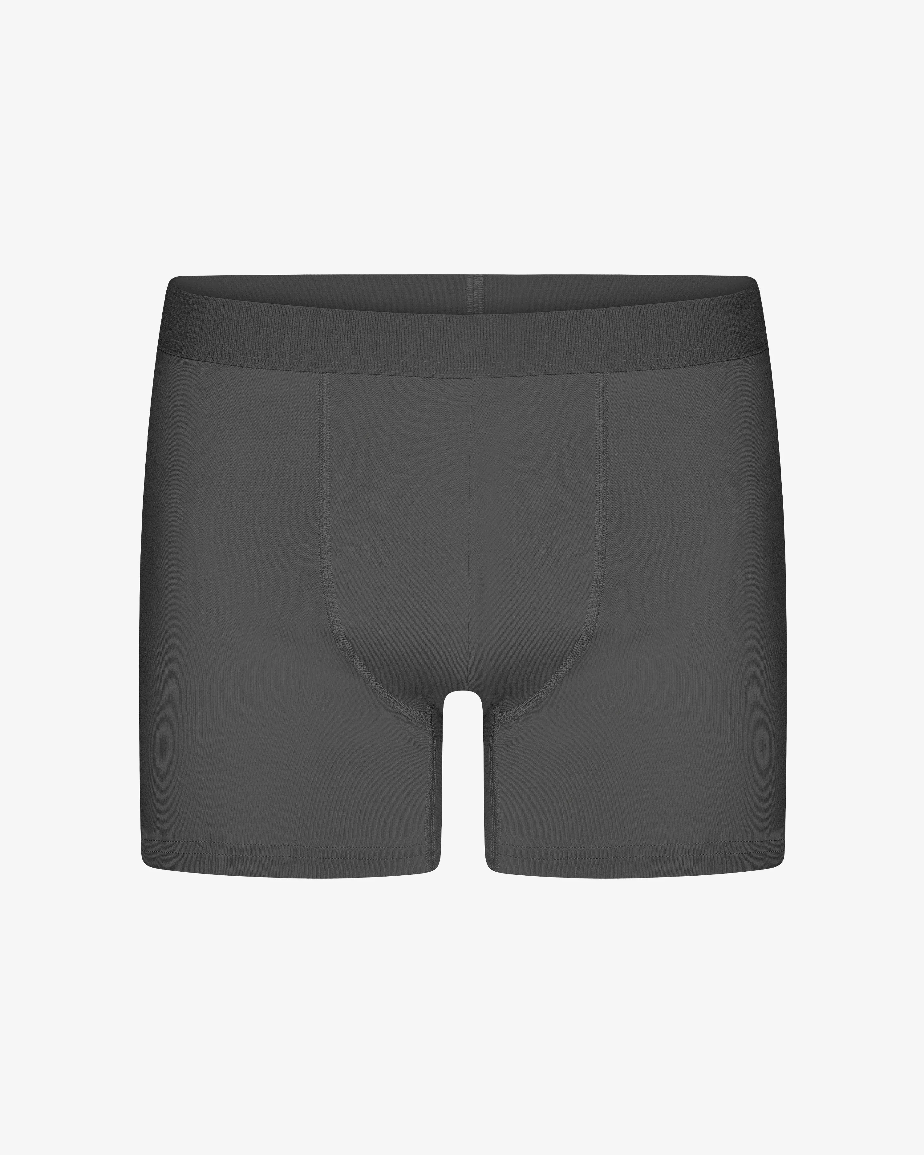 Classic Organic Boxer Briefs - Mixed 05 (3-Pack) sold by Colorful Standard product image thumbnail 5