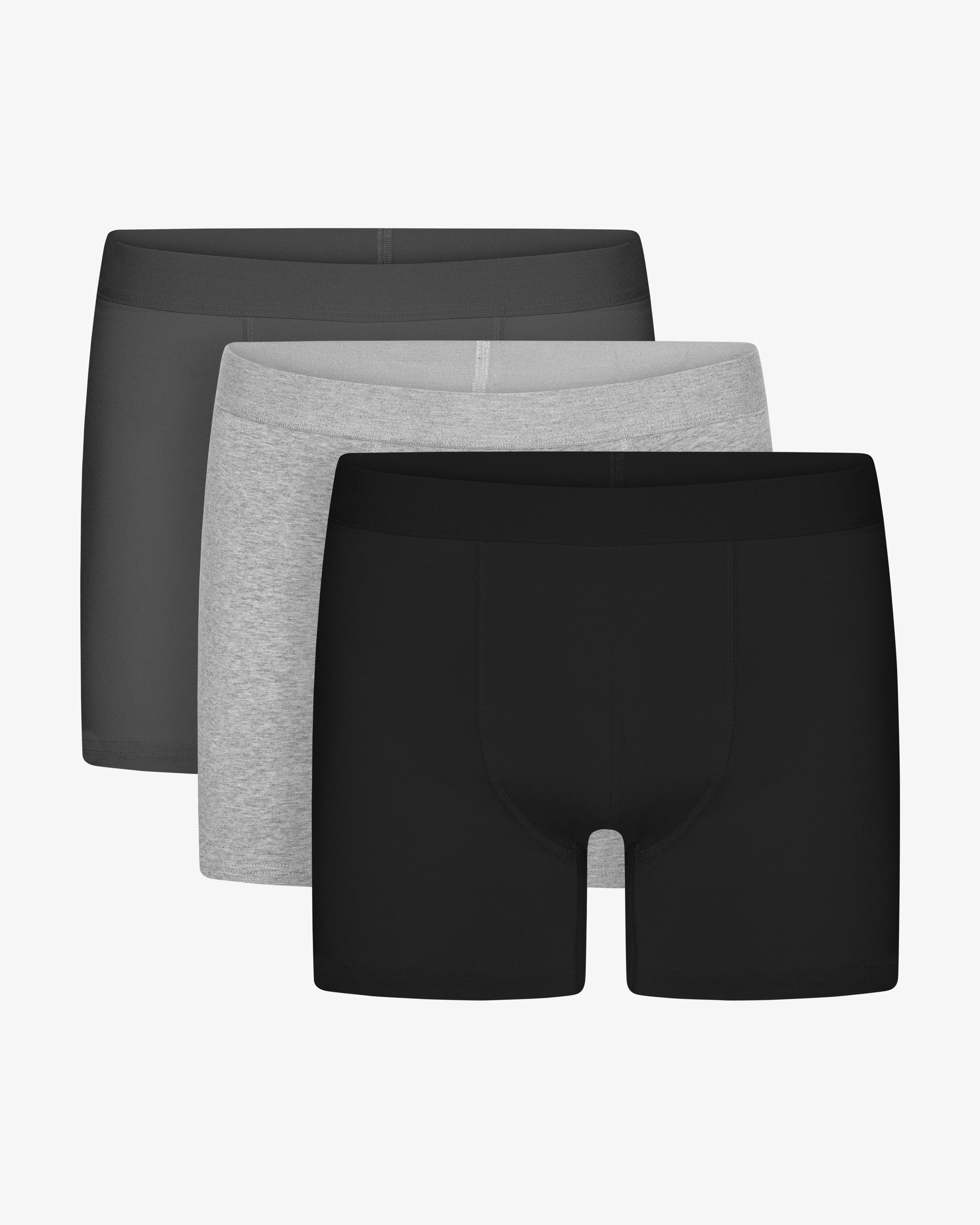 Classic Organic Boxer Briefs - Mixed 05 (3-Pack) sold by Colorful Standard