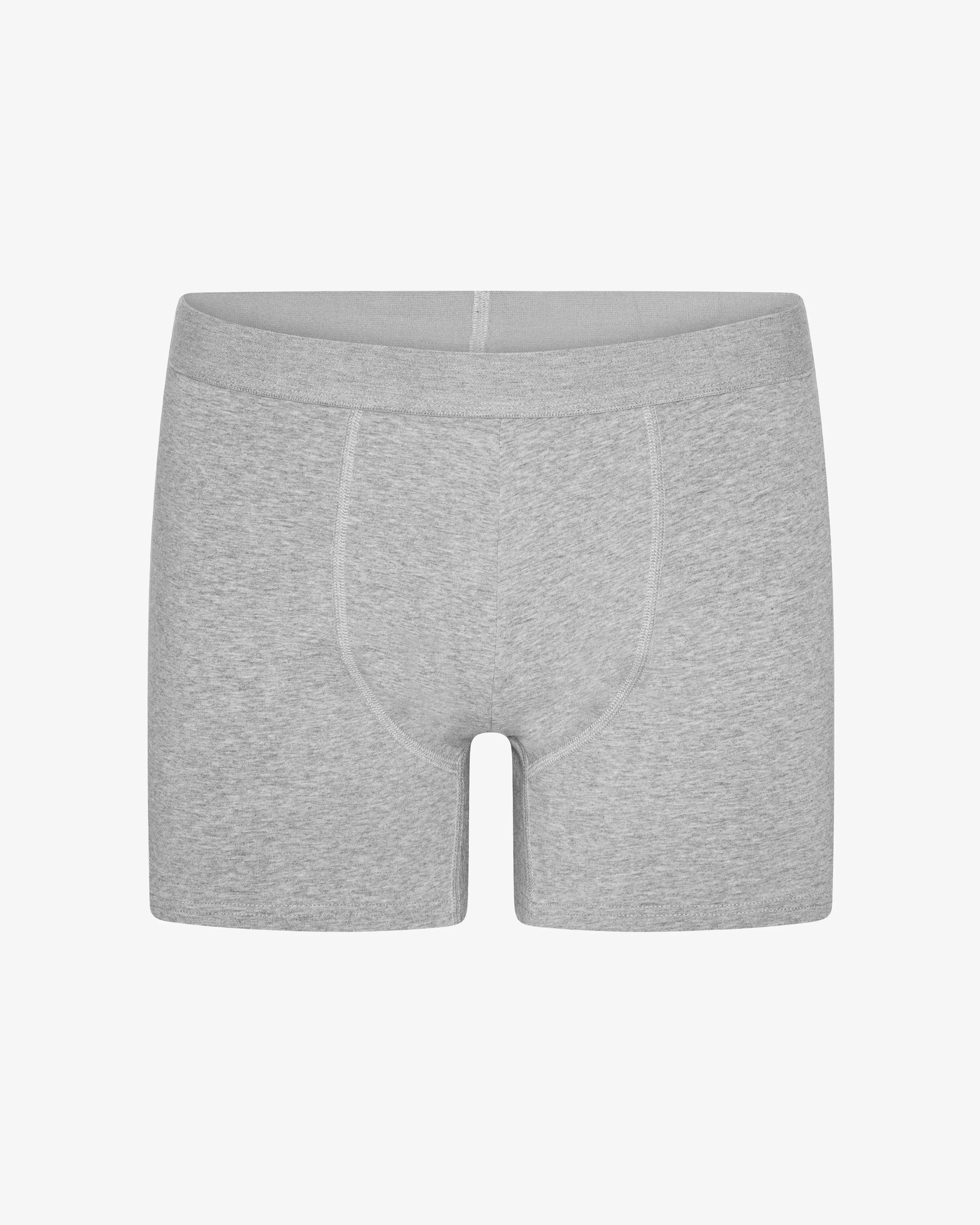 Classic Organic Boxer Briefs - Mixed 05 (3-Pack) sold by Colorful Standard product image thumbnail 4