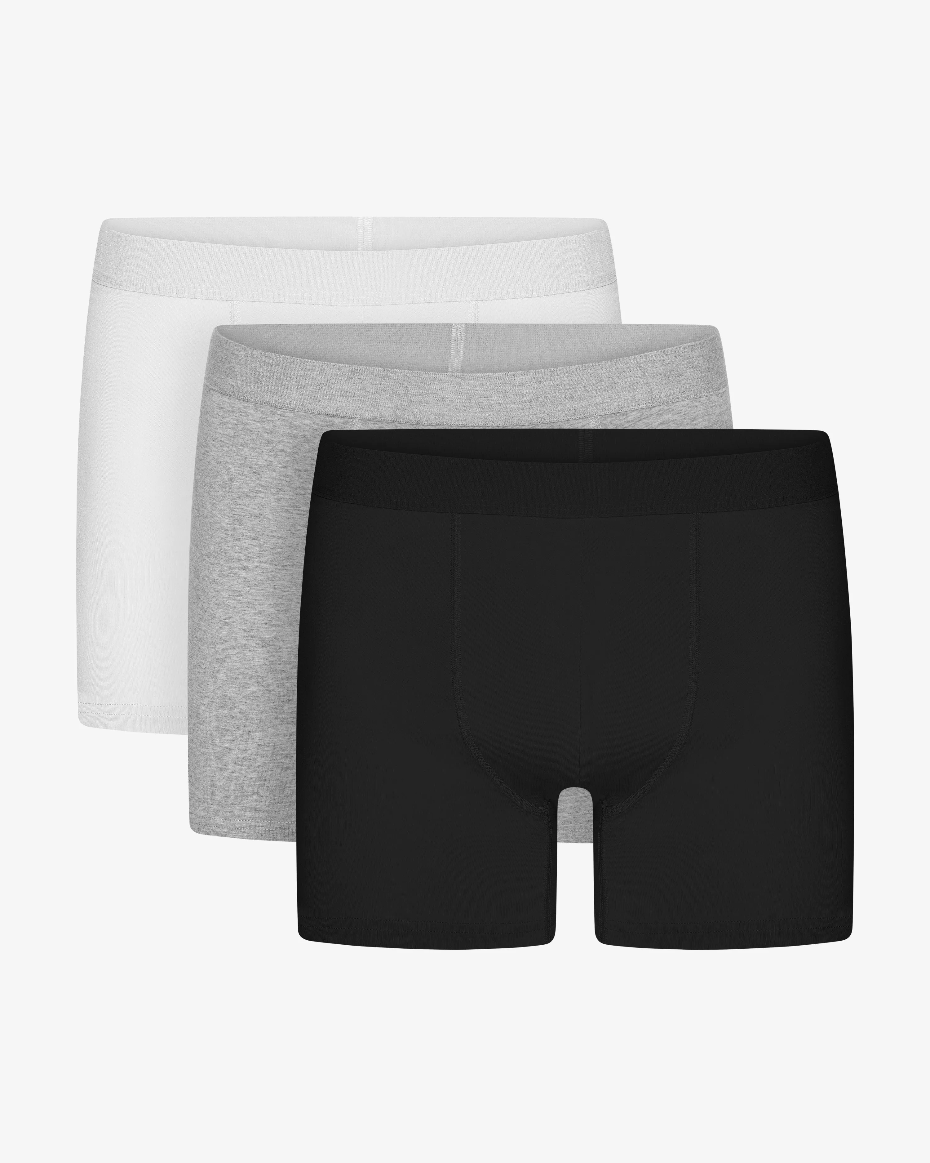 Classic Organic Boxer Briefs - Mixed 02 (3-Pack) sold by Colorful Standard