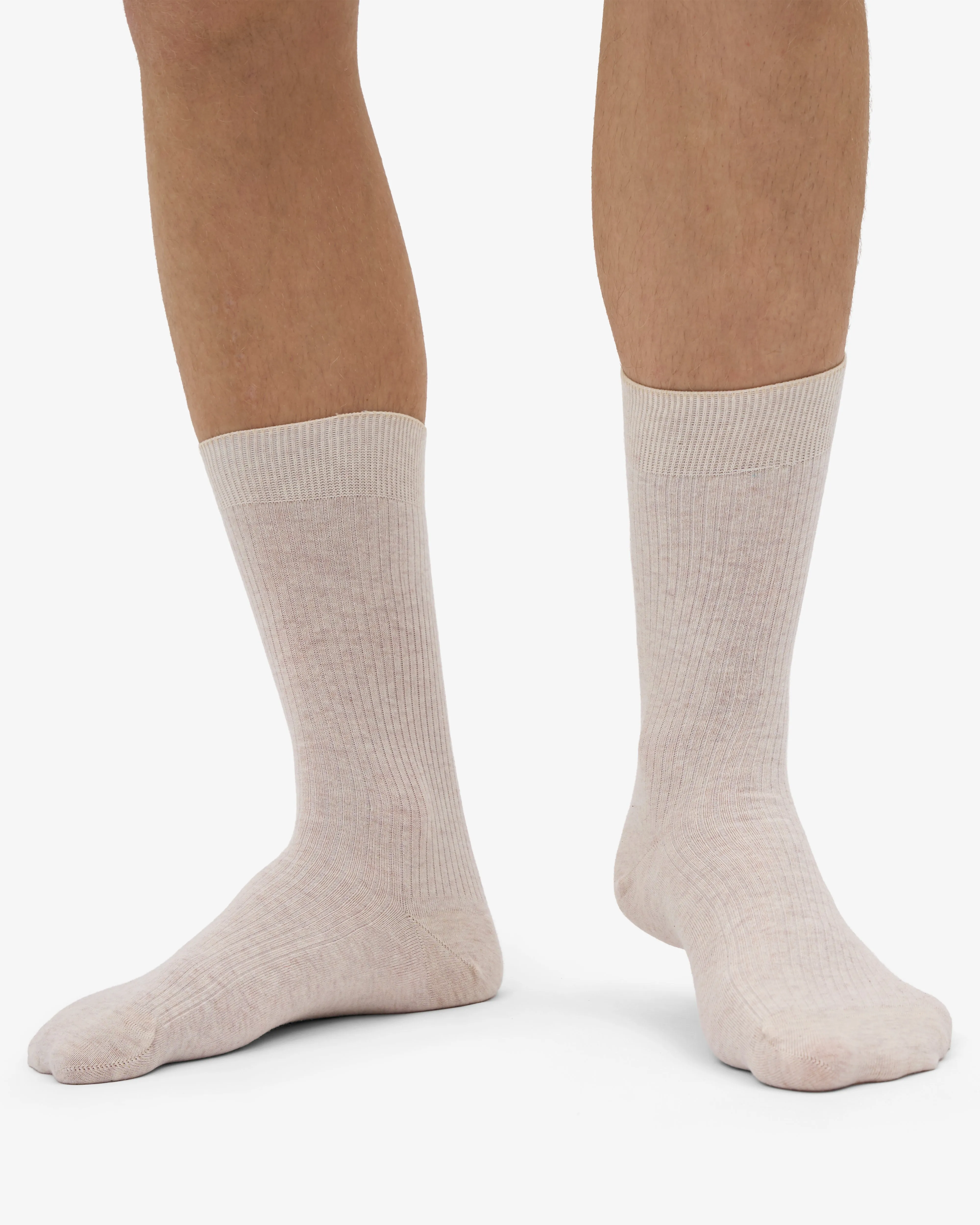 Classic Organic Sock - Mixed 01 (3-Pack) sold by Colorful Standard product image thumbnail 2