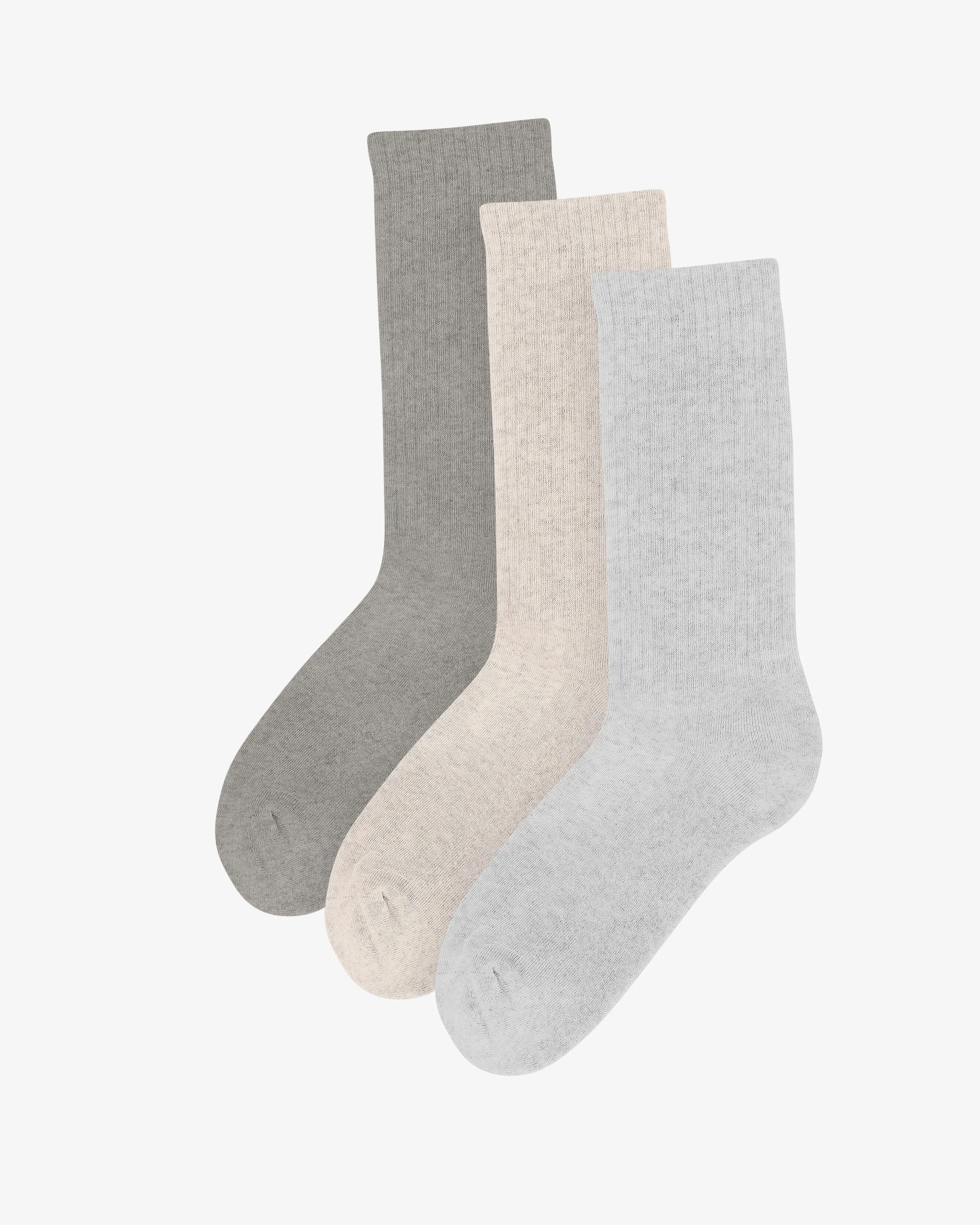 Organic Active Sock - Mixed 03 (3-Pack) sold by Colorful Standard