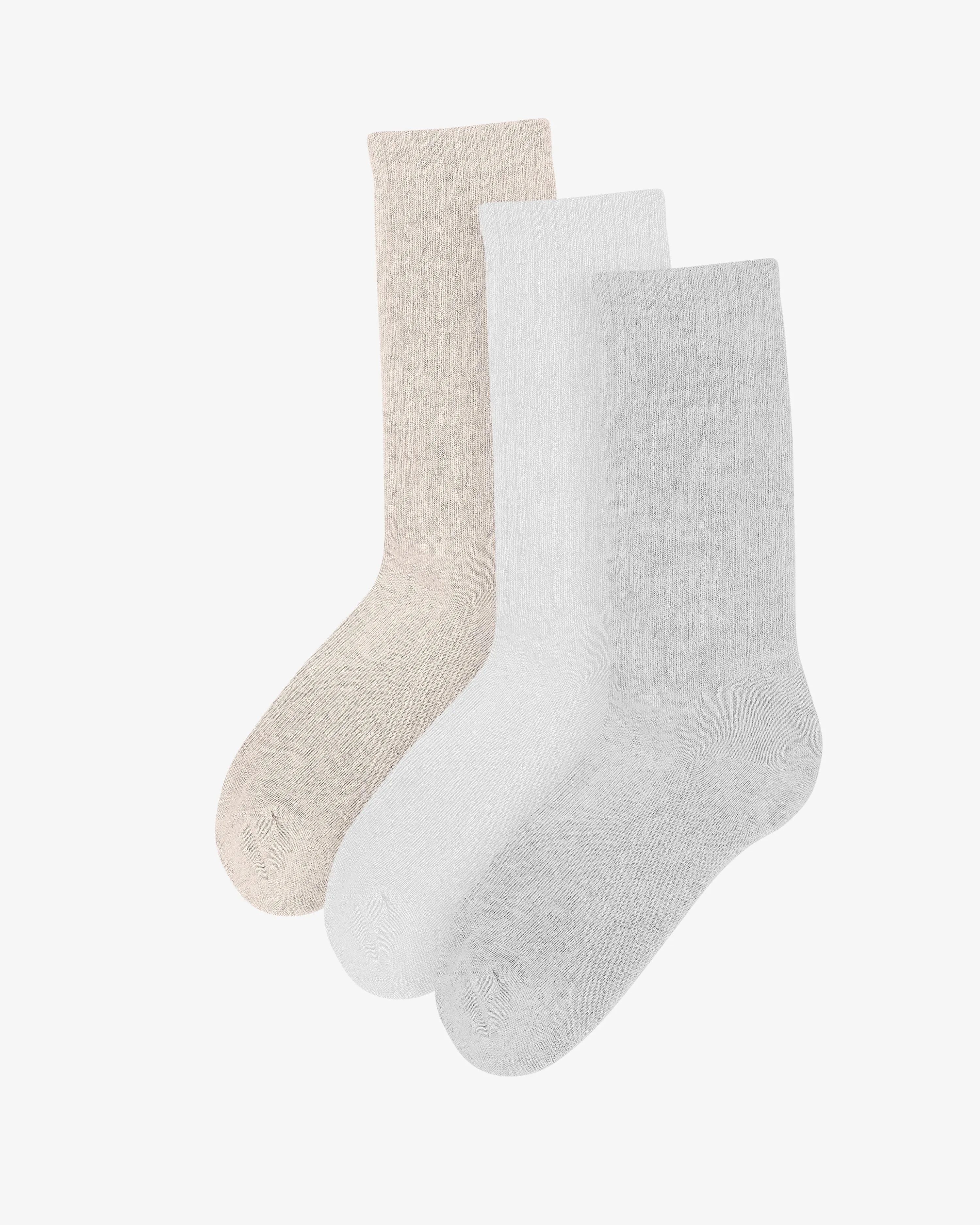 Organic Active Sock - Mixed 02 (3-Pack) sold by Colorful Standard