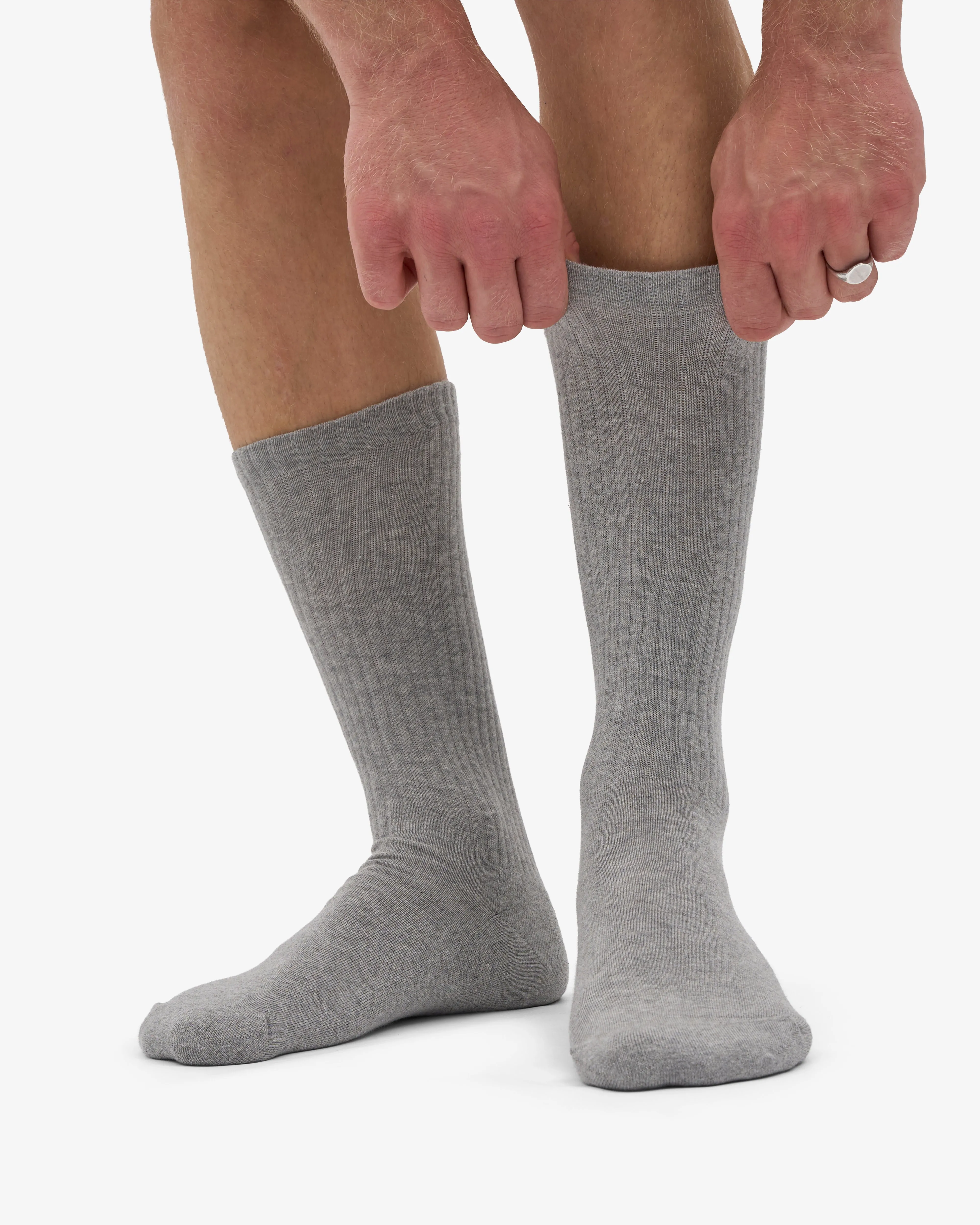 Organic Active Sock - Mixed 01 (3-Pack) sold by Colorful Standard product image thumbnail 5