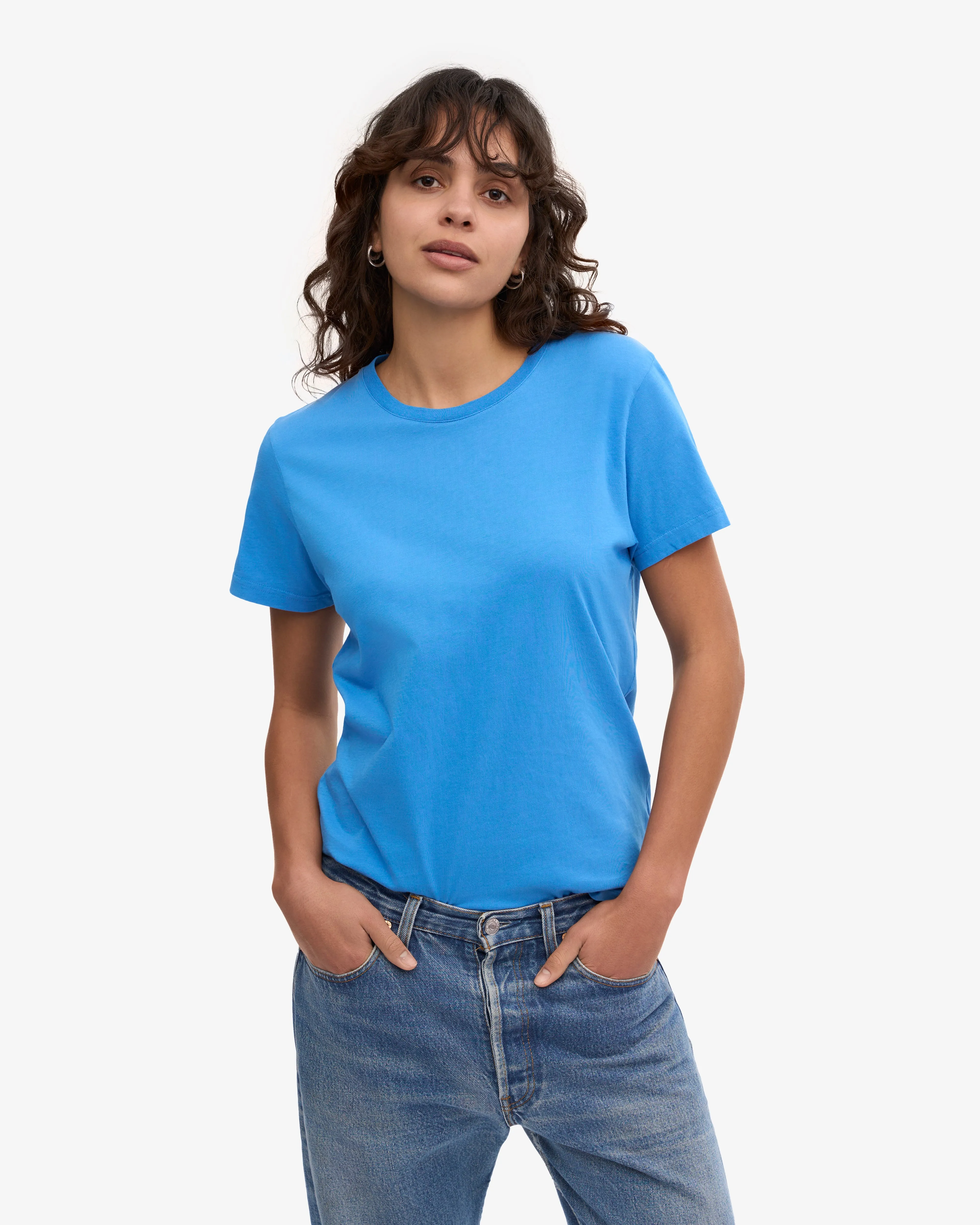 Women Light Organic Tee - Mixed 03 (3-Pack) sold by Colorful Standard product image thumbnail 2