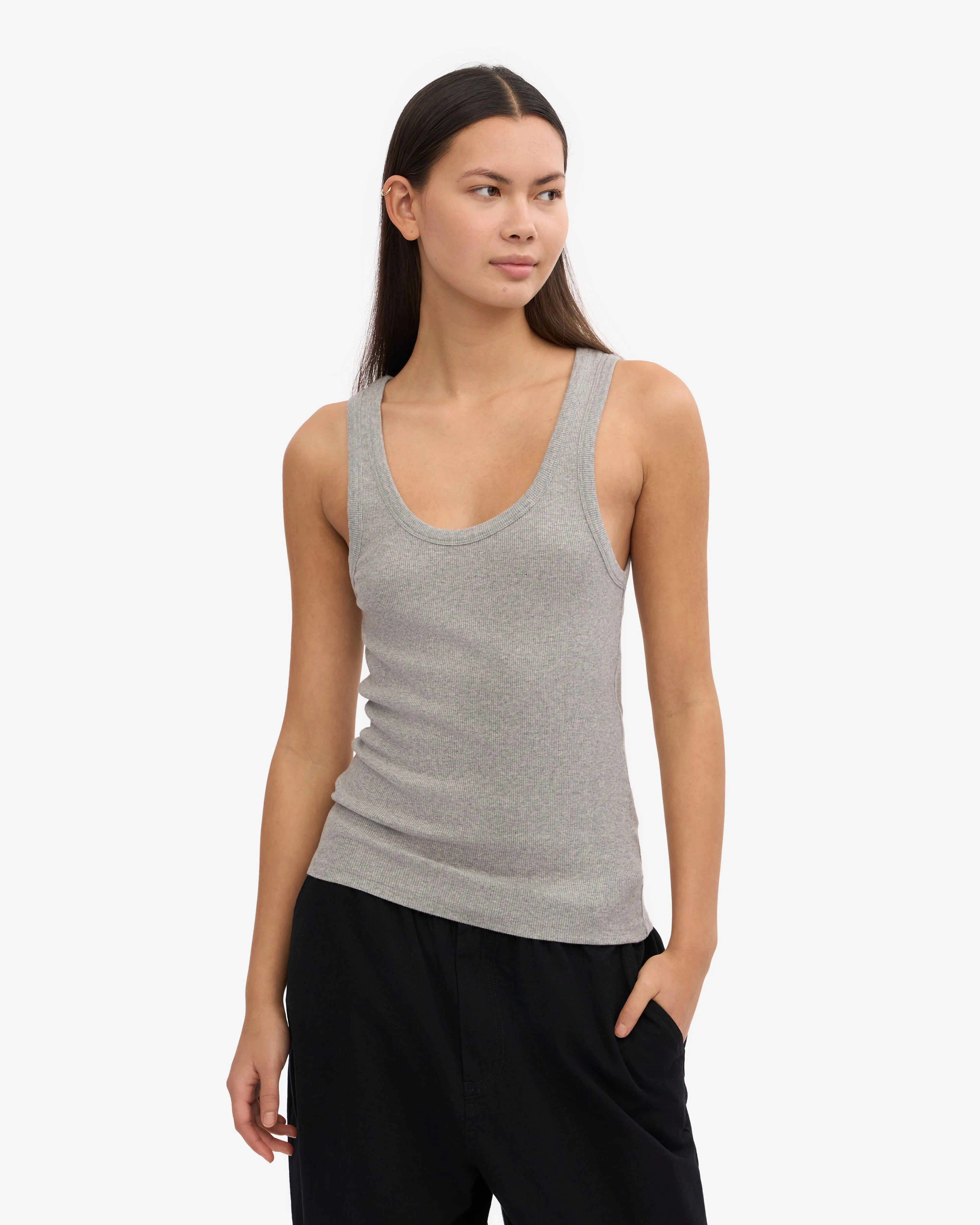 Women Organic Rib Tank Top - Mixed 03 (3-Pack) sold by Colorful Standard product image thumbnail 2