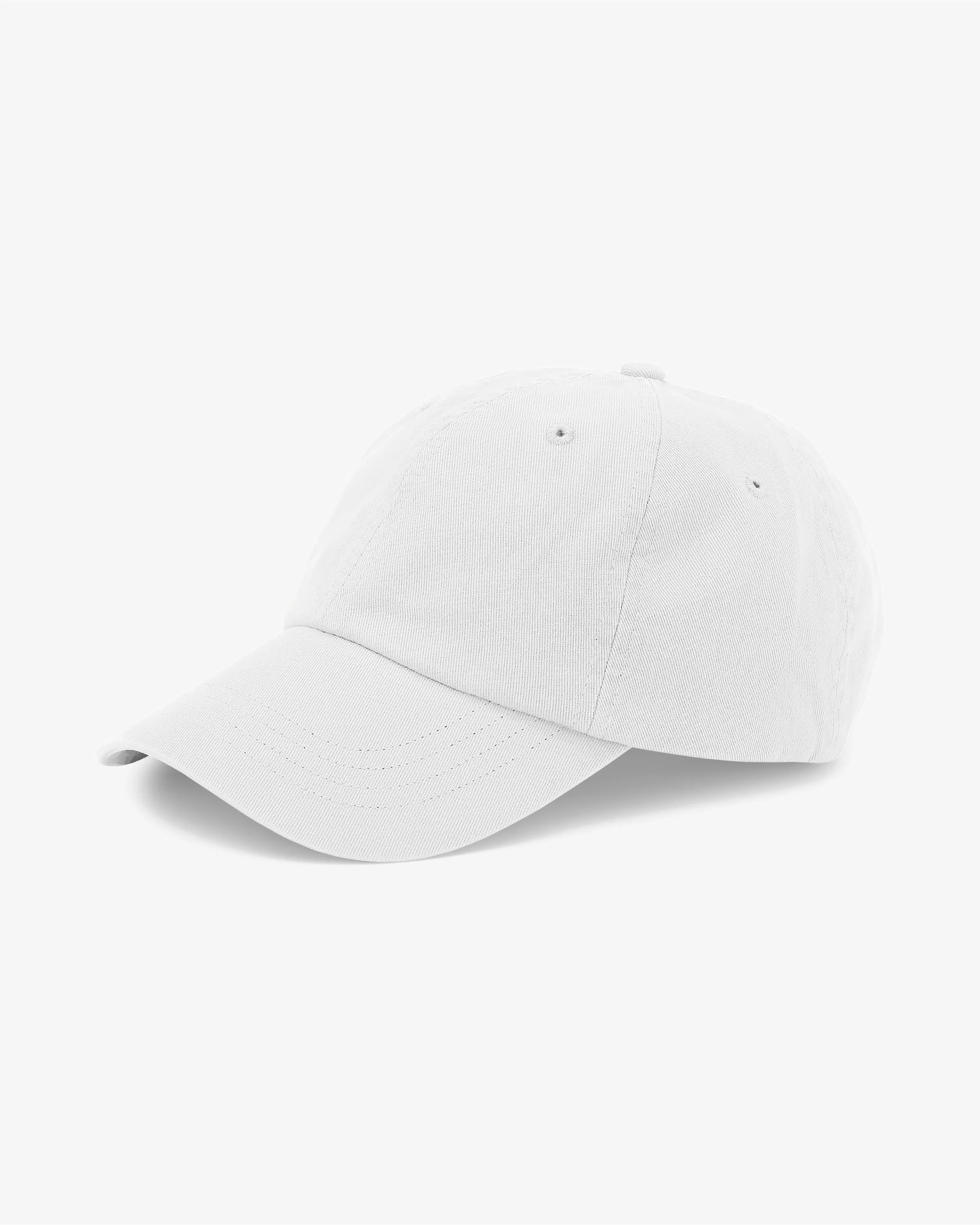 Organic Cotton Cap - Optical White sold by Colorful Standard