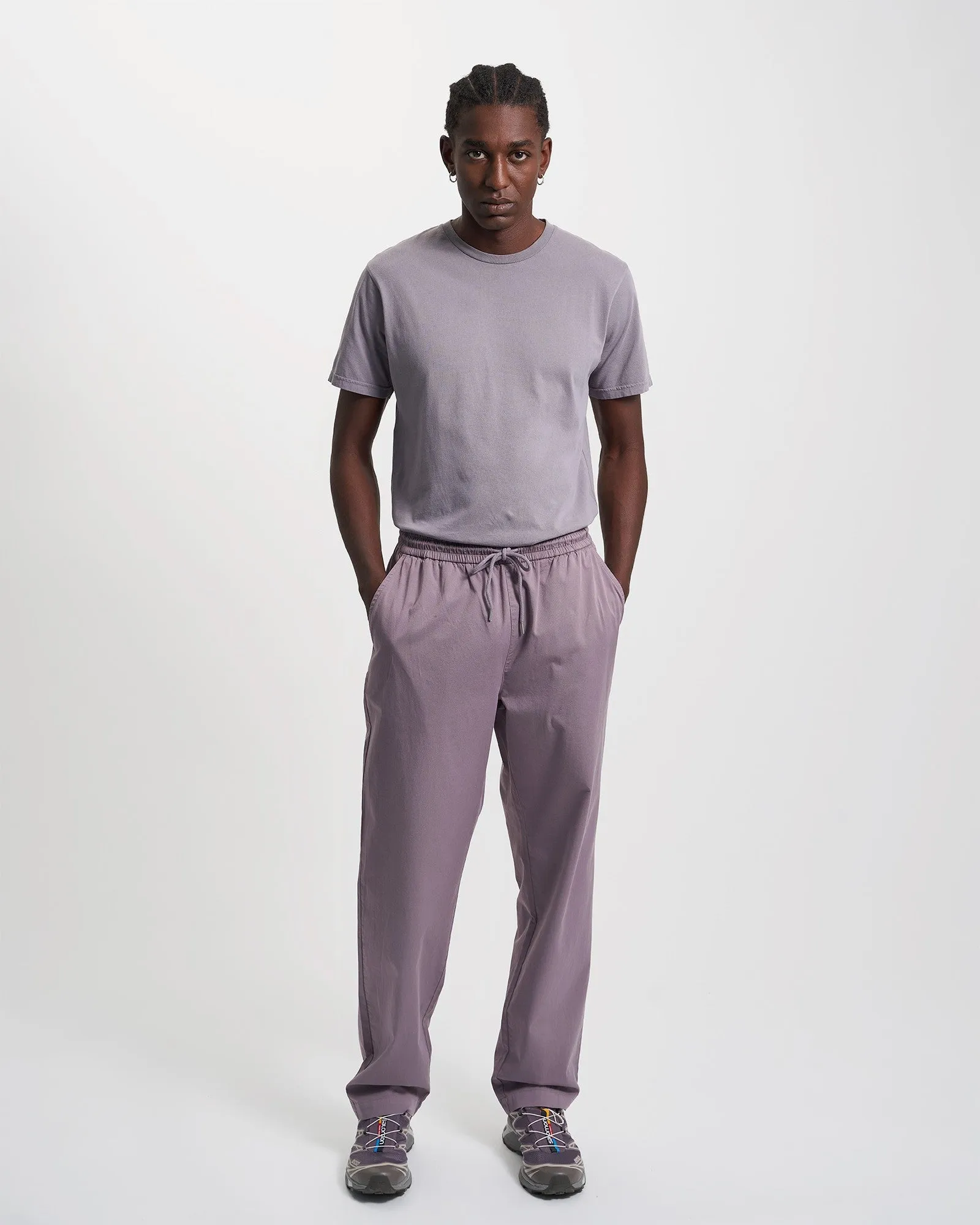 Organic Twill Pants - Lava Grey sold by Colorful Standard product image thumbnail 3