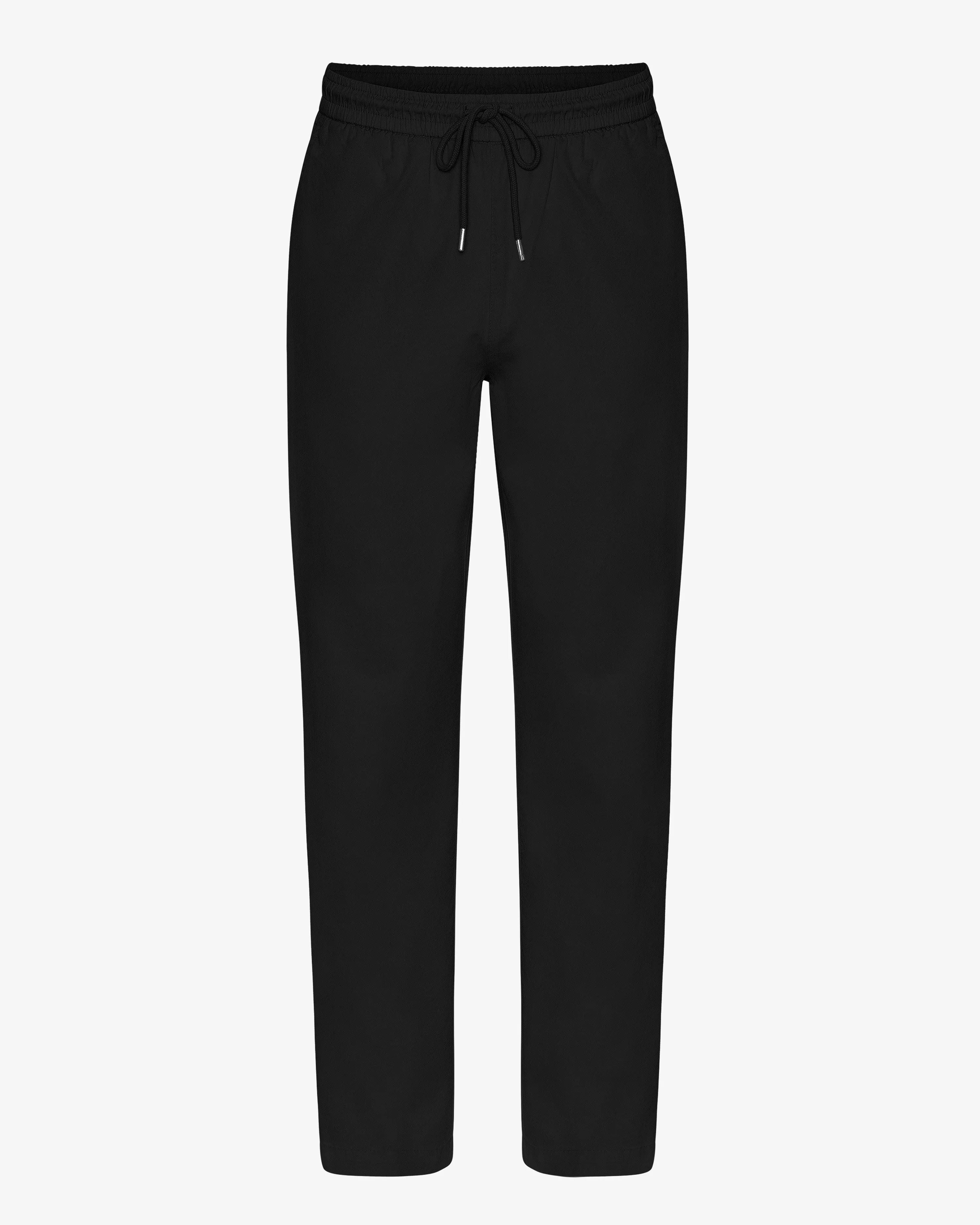 Organic Twill Pants - Deep Black sold by Colorful Standard