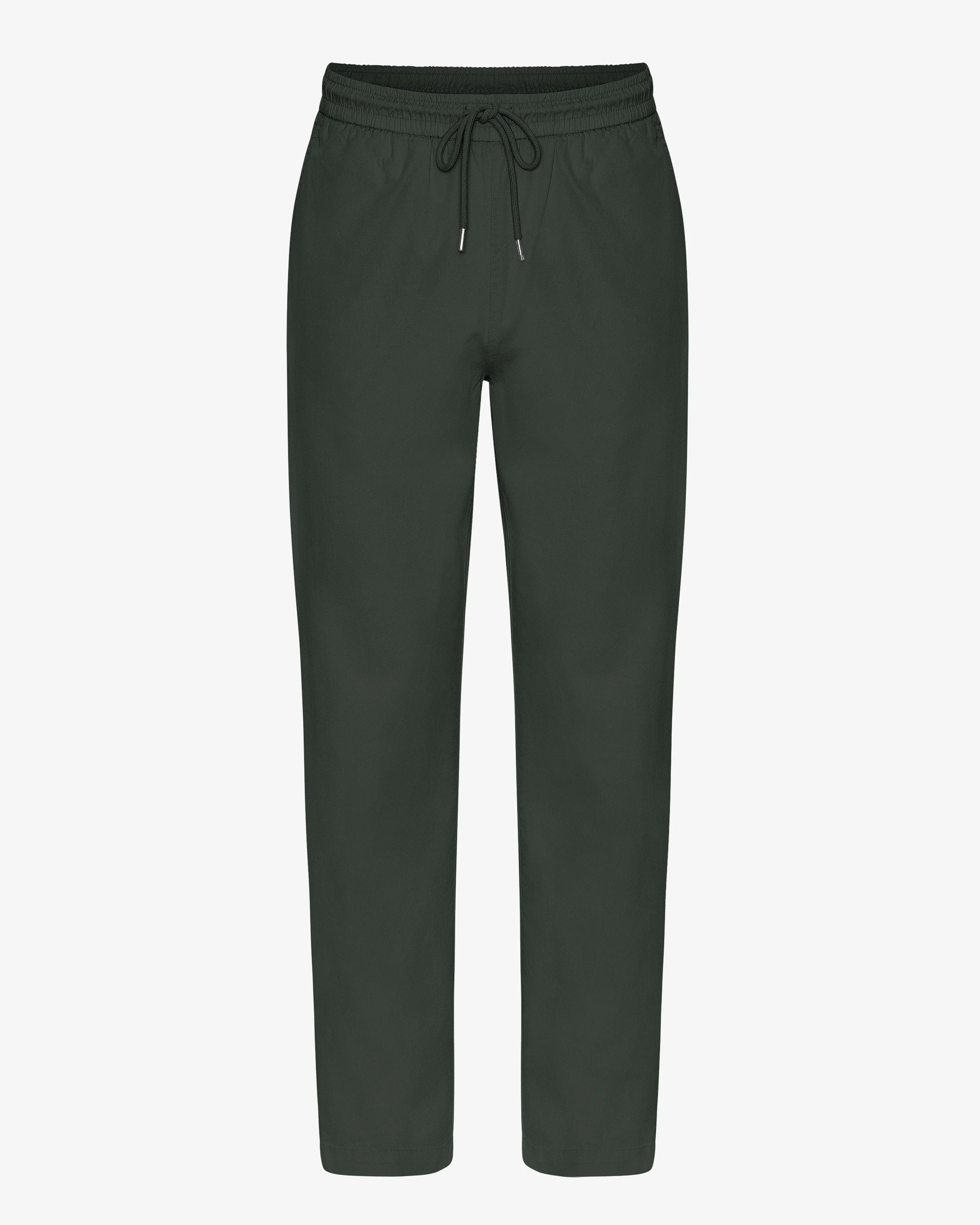 Organic Twill Pants - Hunter Green sold by Colorful Standard