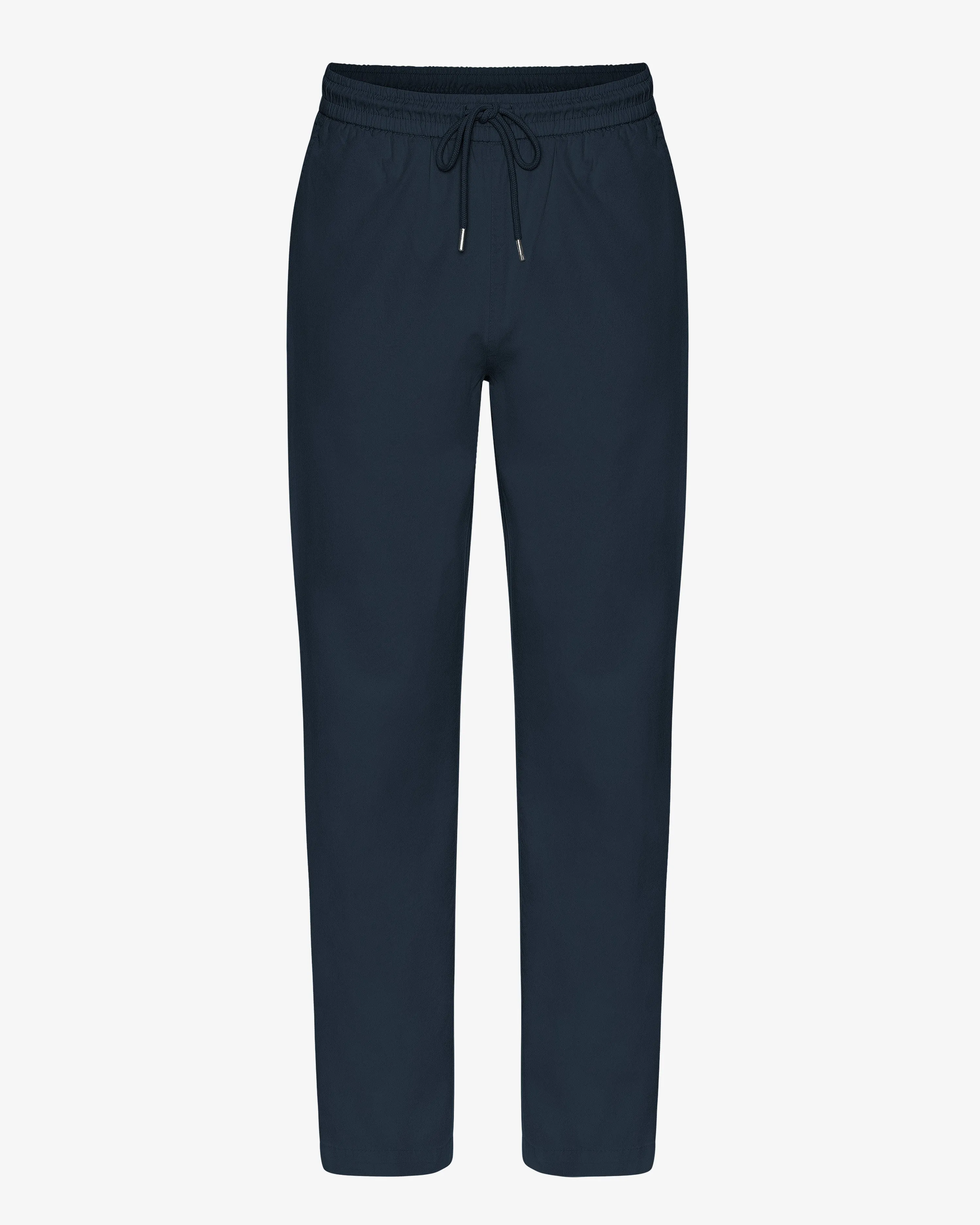 Organic Twill Pants - Navy Blue sold by Colorful Standard