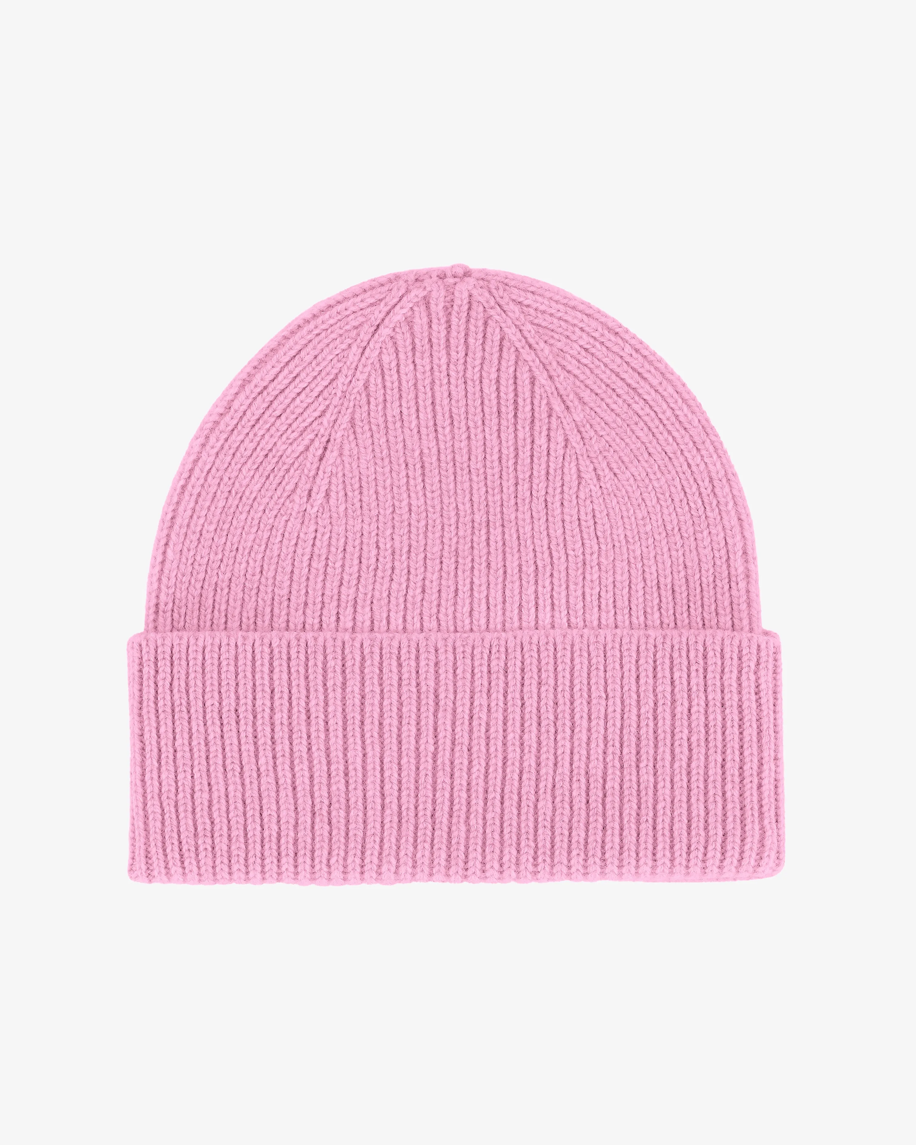 Merino Wool Beanie - Cherry Blossom sold by Colorful Standard