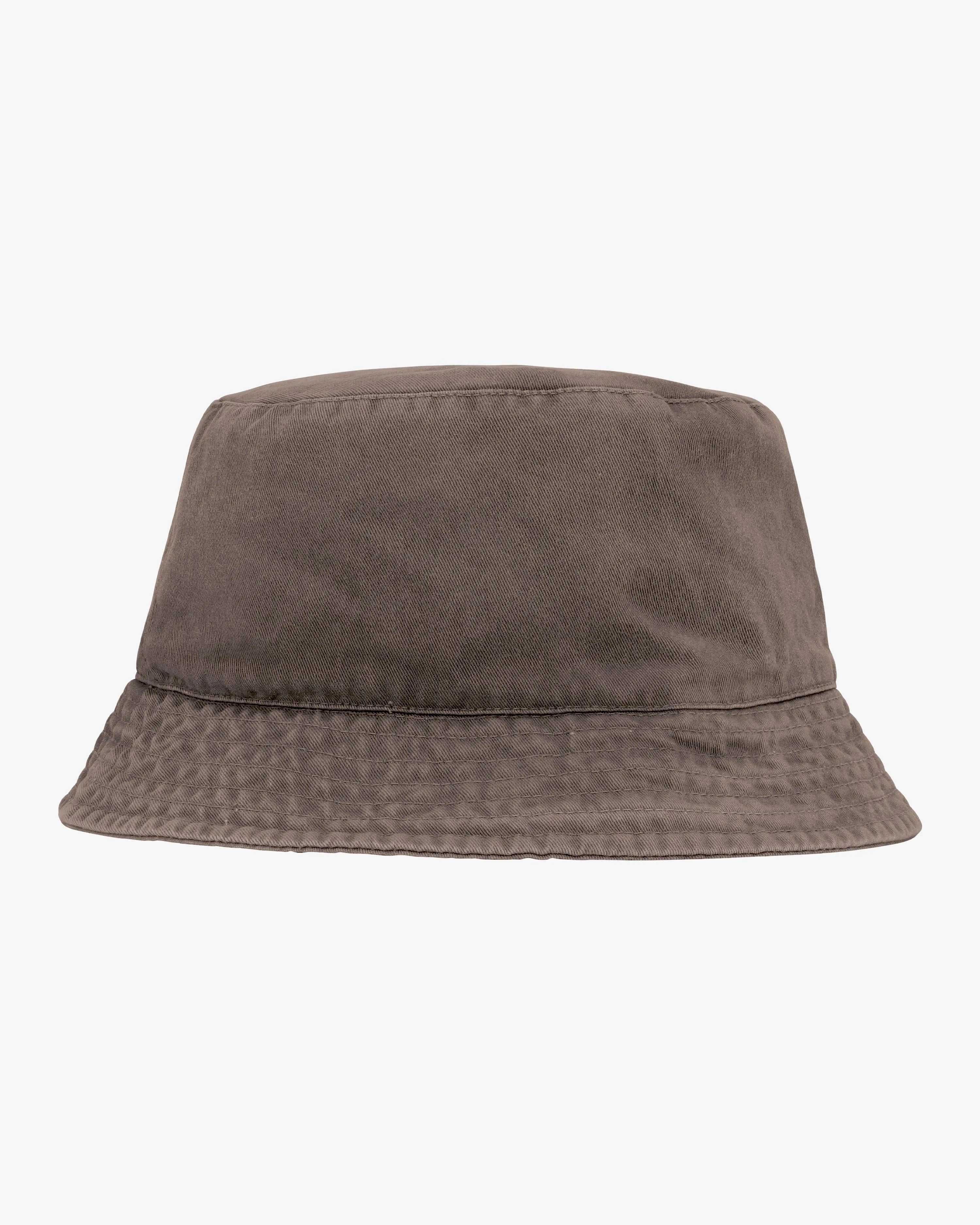 Organic Cotton Bucket Hat - Faded Khaki sold by Colorful Standard