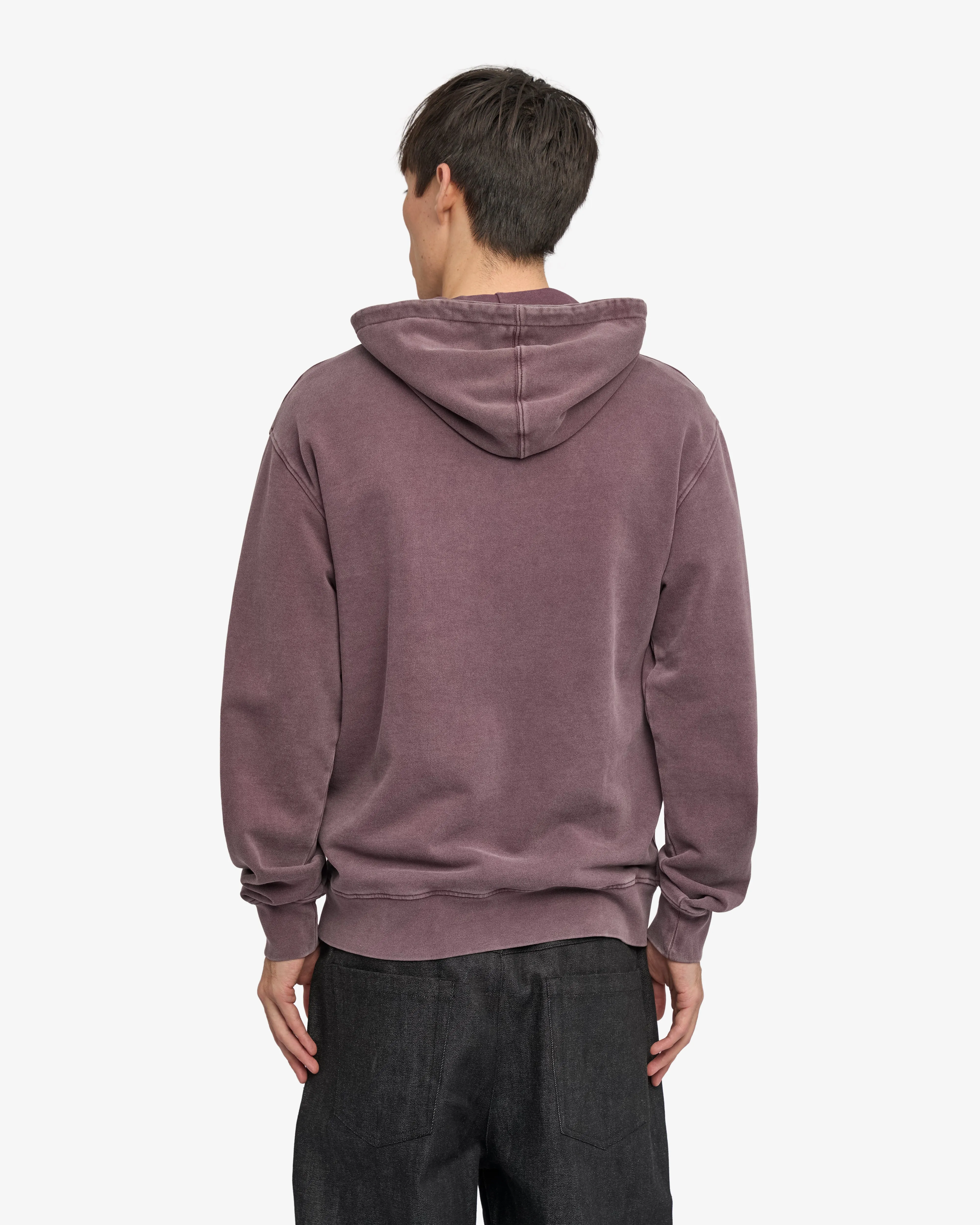 Classic Organic Hood - Faded Grape sold by Colorful Standard product image thumbnail 4