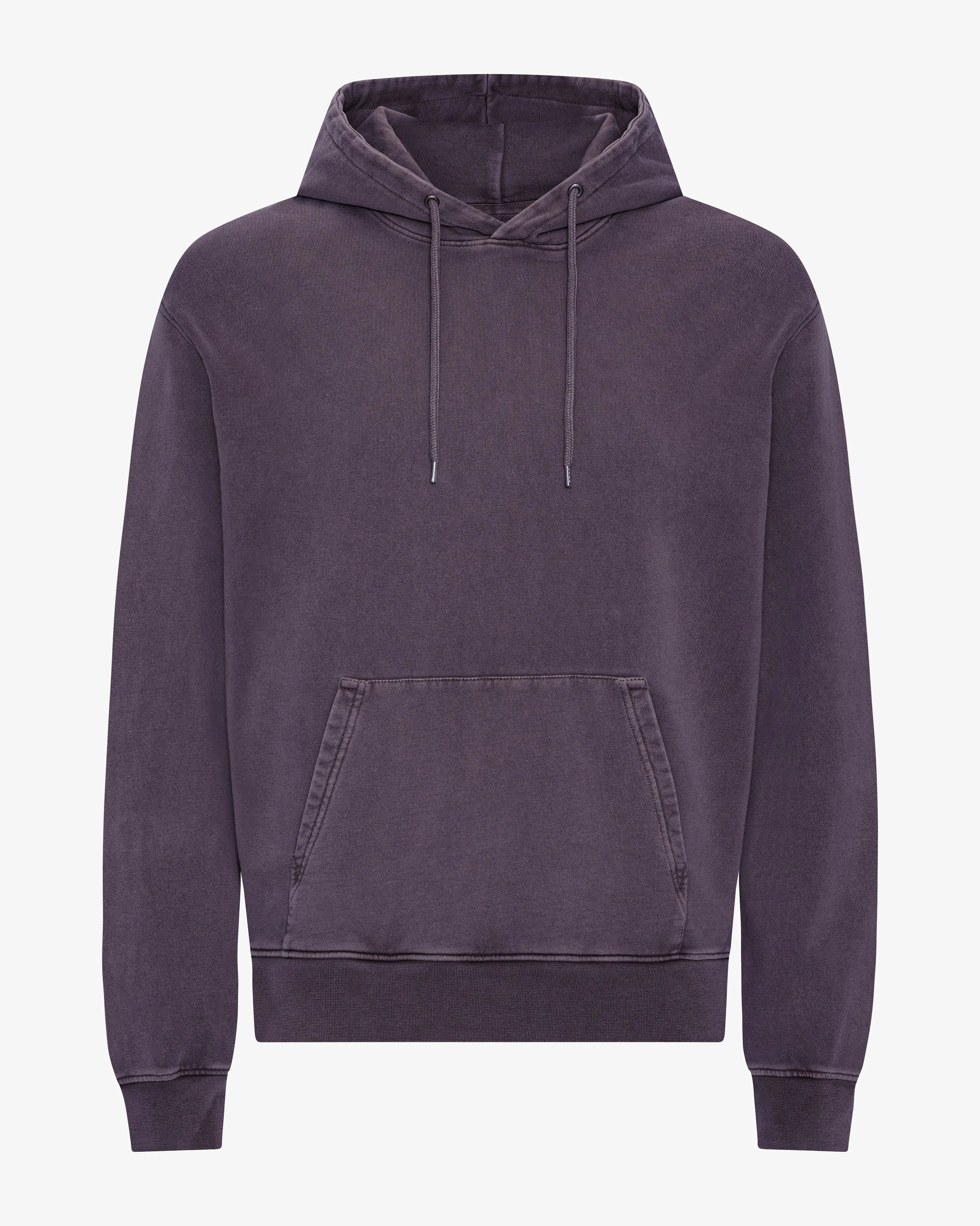 Classic Organic Hood - Faded Grape sold by Colorful Standard