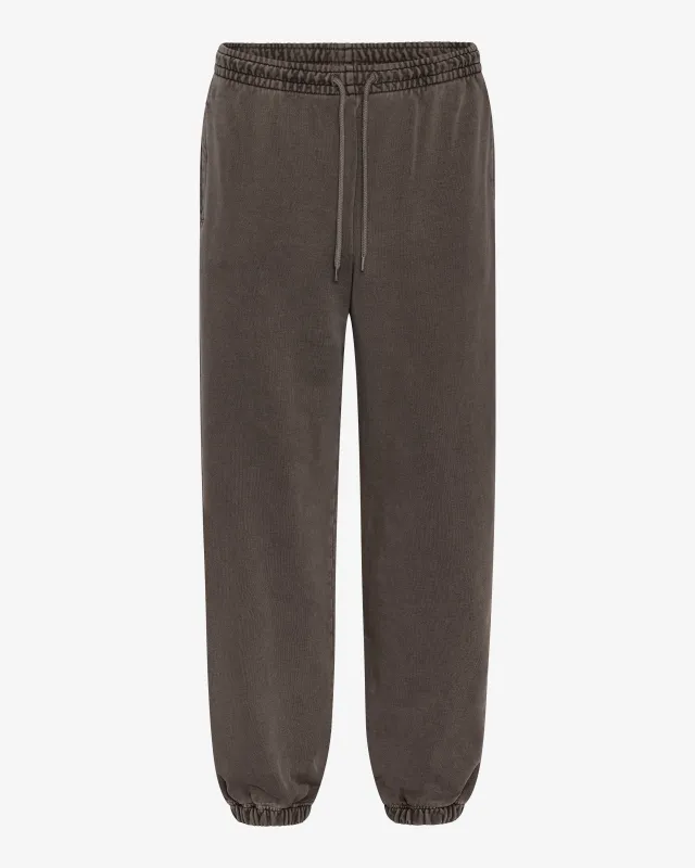 Organic Relaxed Sweatpants - Faded Mud made by Colorful Standard
