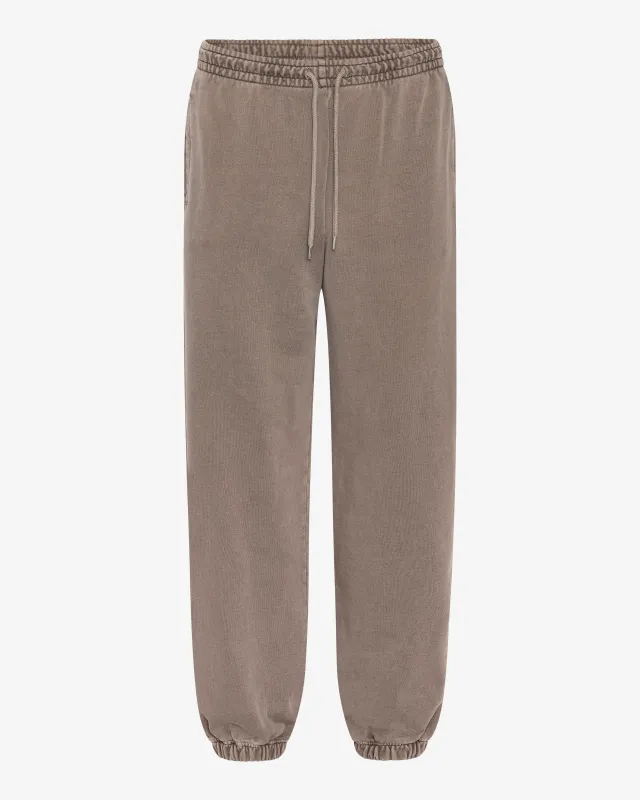 Organic Relaxed Sweatpants - Faded Khaki made by Colorful Standard