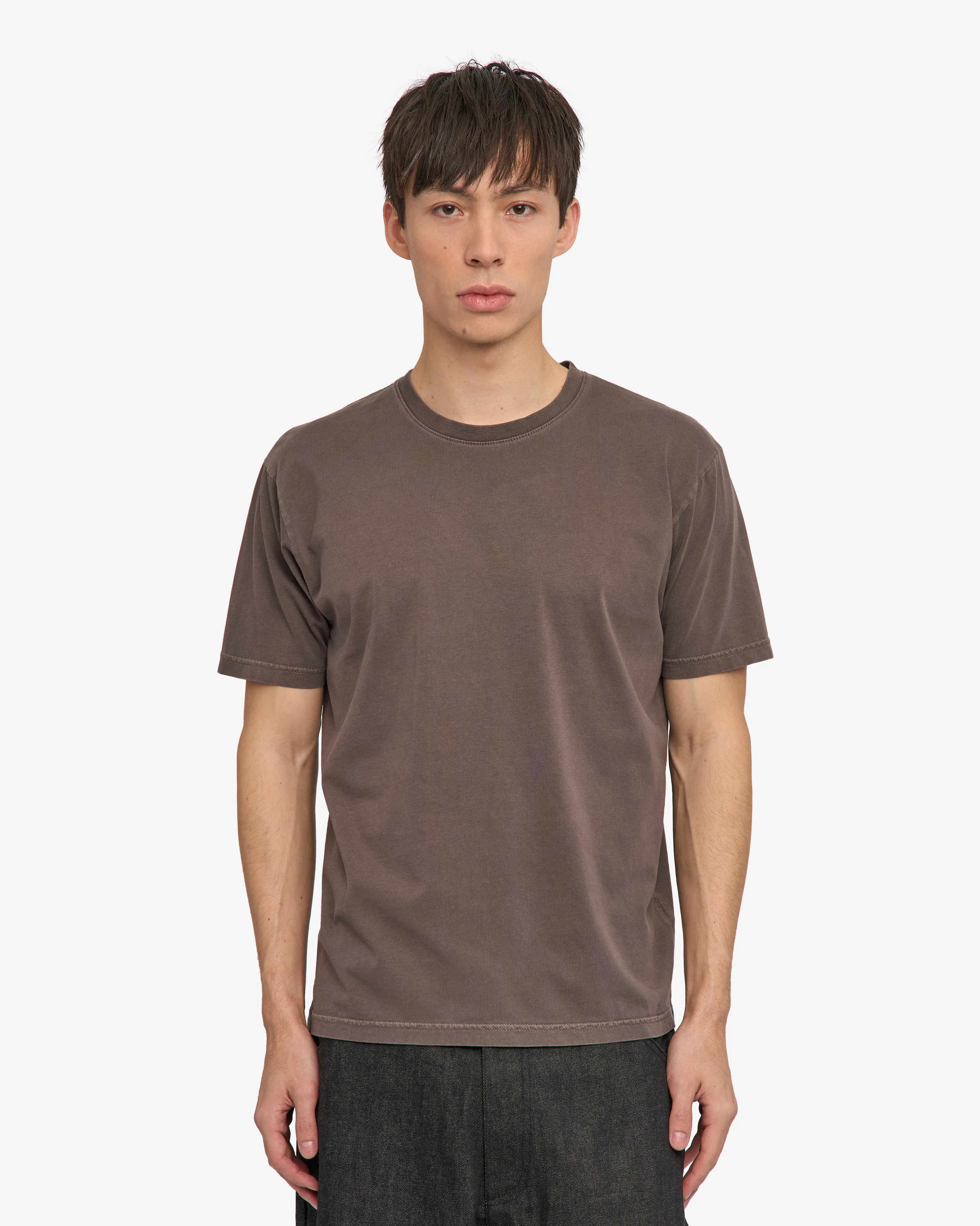 Classic Organic Tee - Faded Mud sold by Colorful Standard product image thumbnail 2