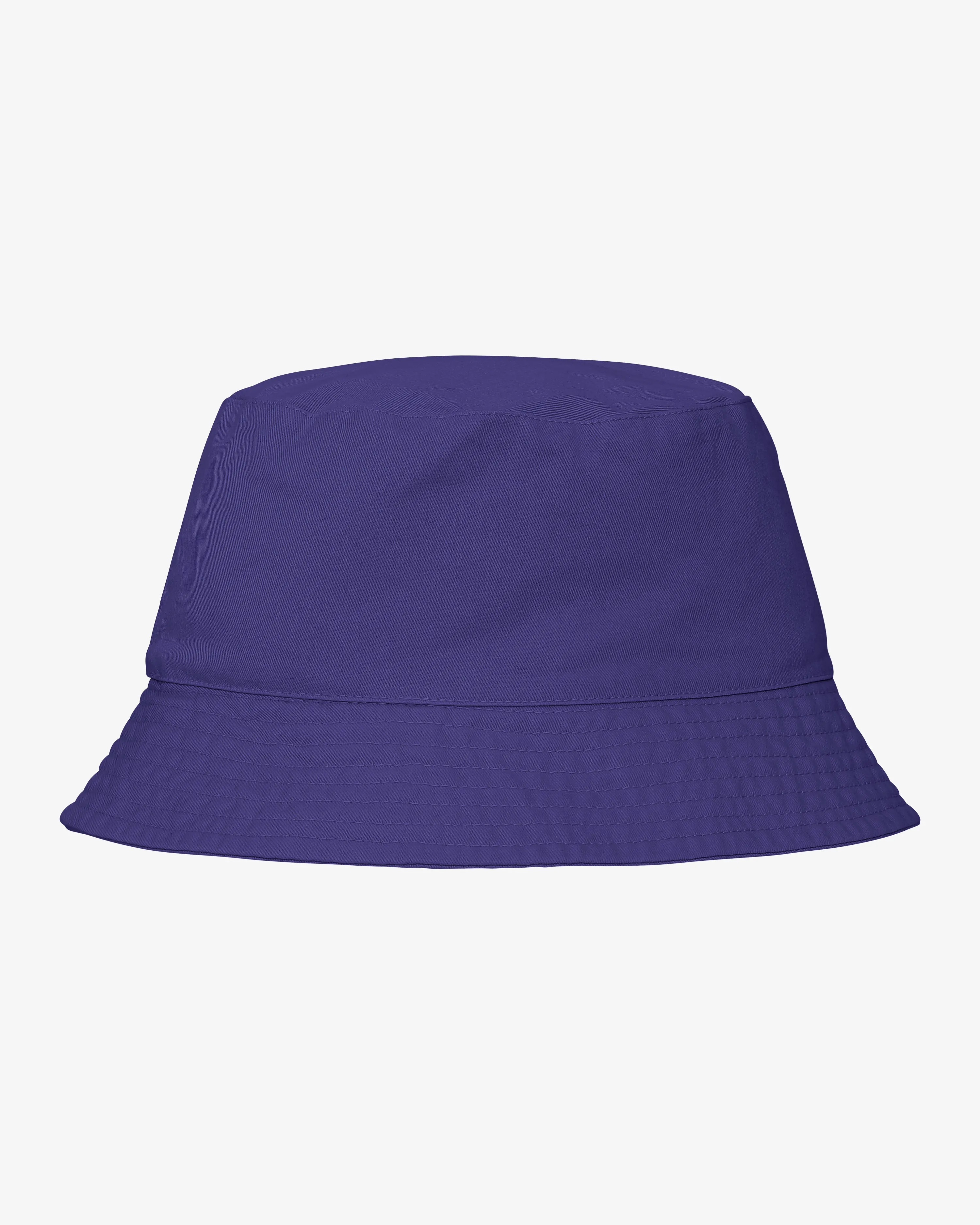 Organic Cotton Bucket Hat - Ultra Violet sold by Colorful Standard