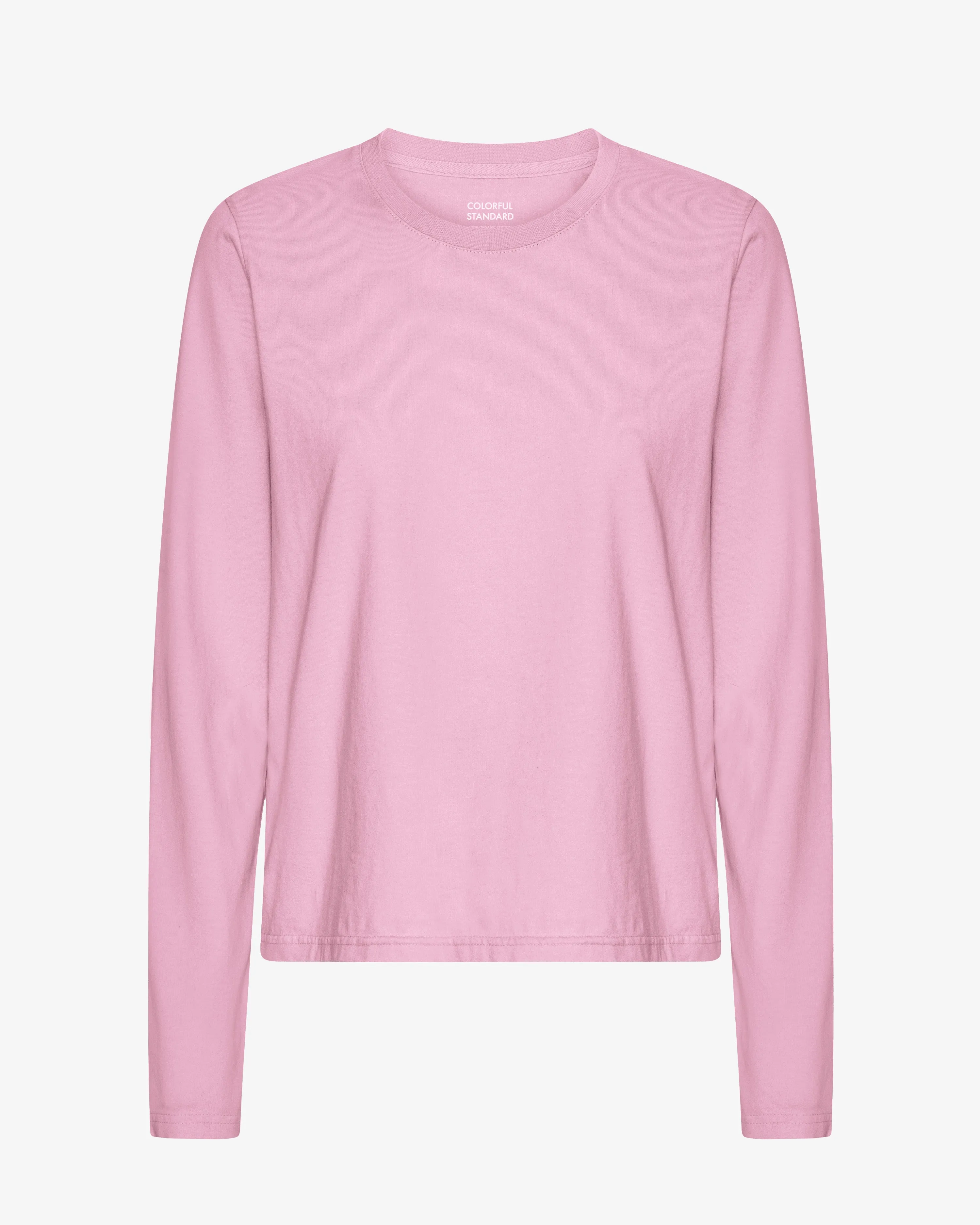 Women Organic LS T-Shirt - Cherry Blossom sold by Colorful Standard