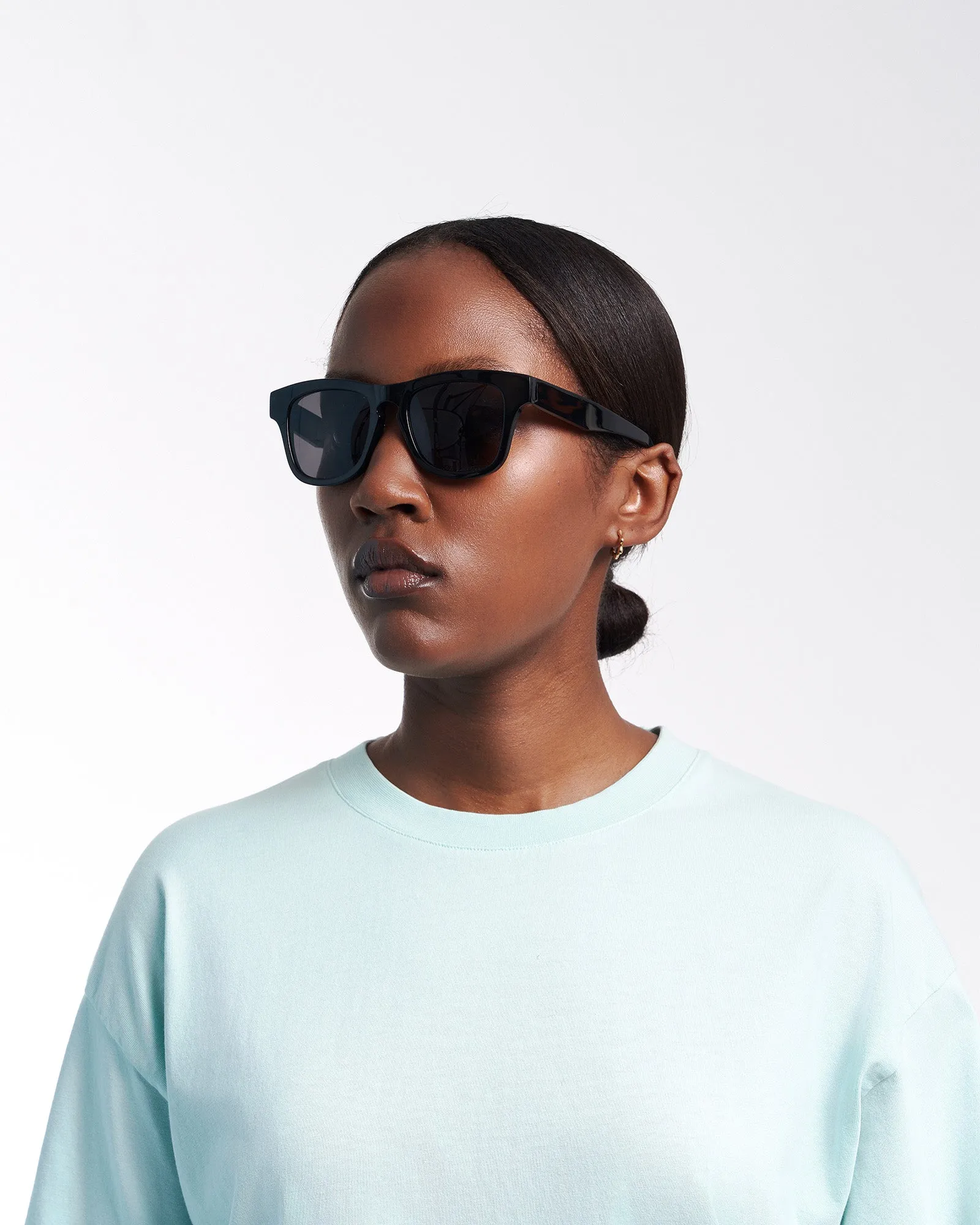 Sunglass 17 - Seaweed Green - Green sold by Colorful Standard product image thumbnail 4
