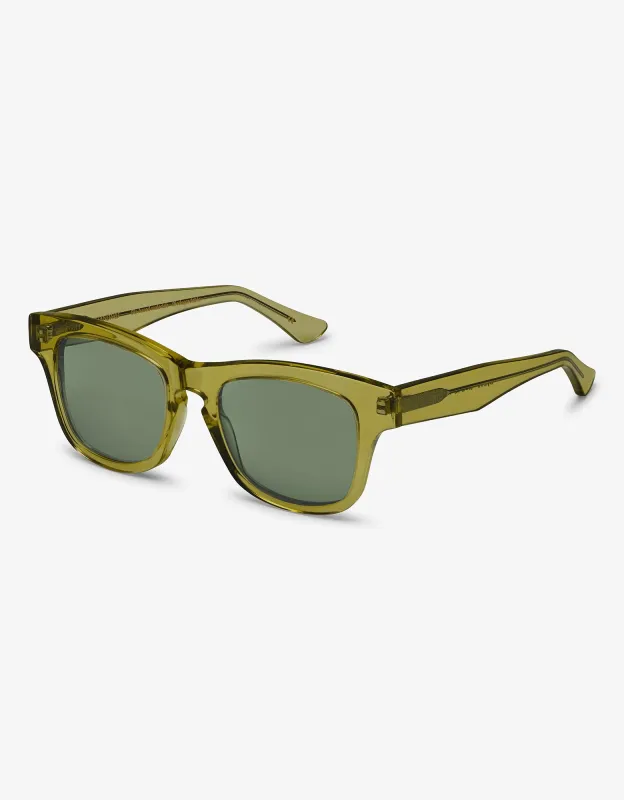 Sunglass 17 - Seaweed Green - Green made by Colorful Standard