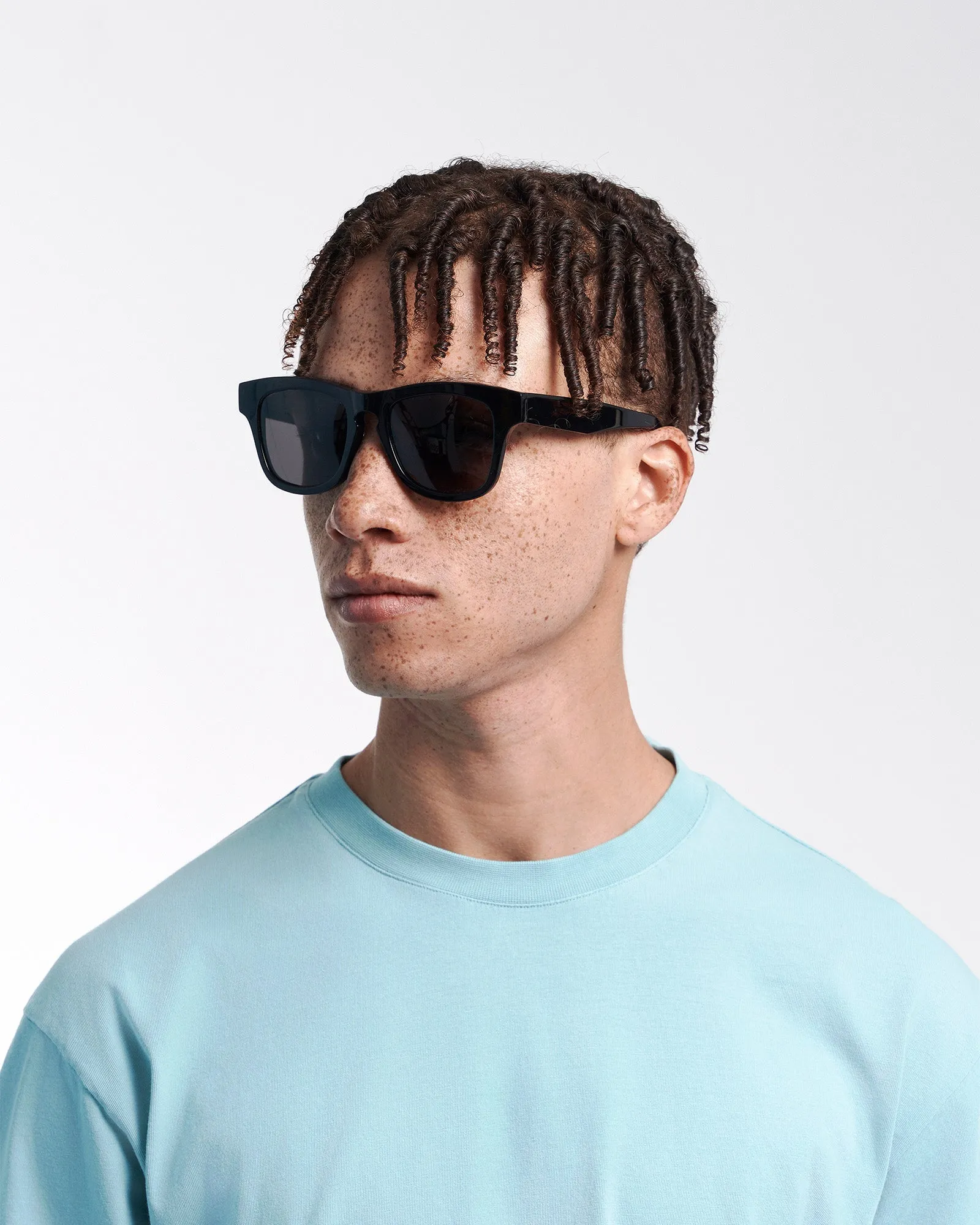 Sunglass 17 - Classic Havana - Green sold by Colorful Standard product image thumbnail 5