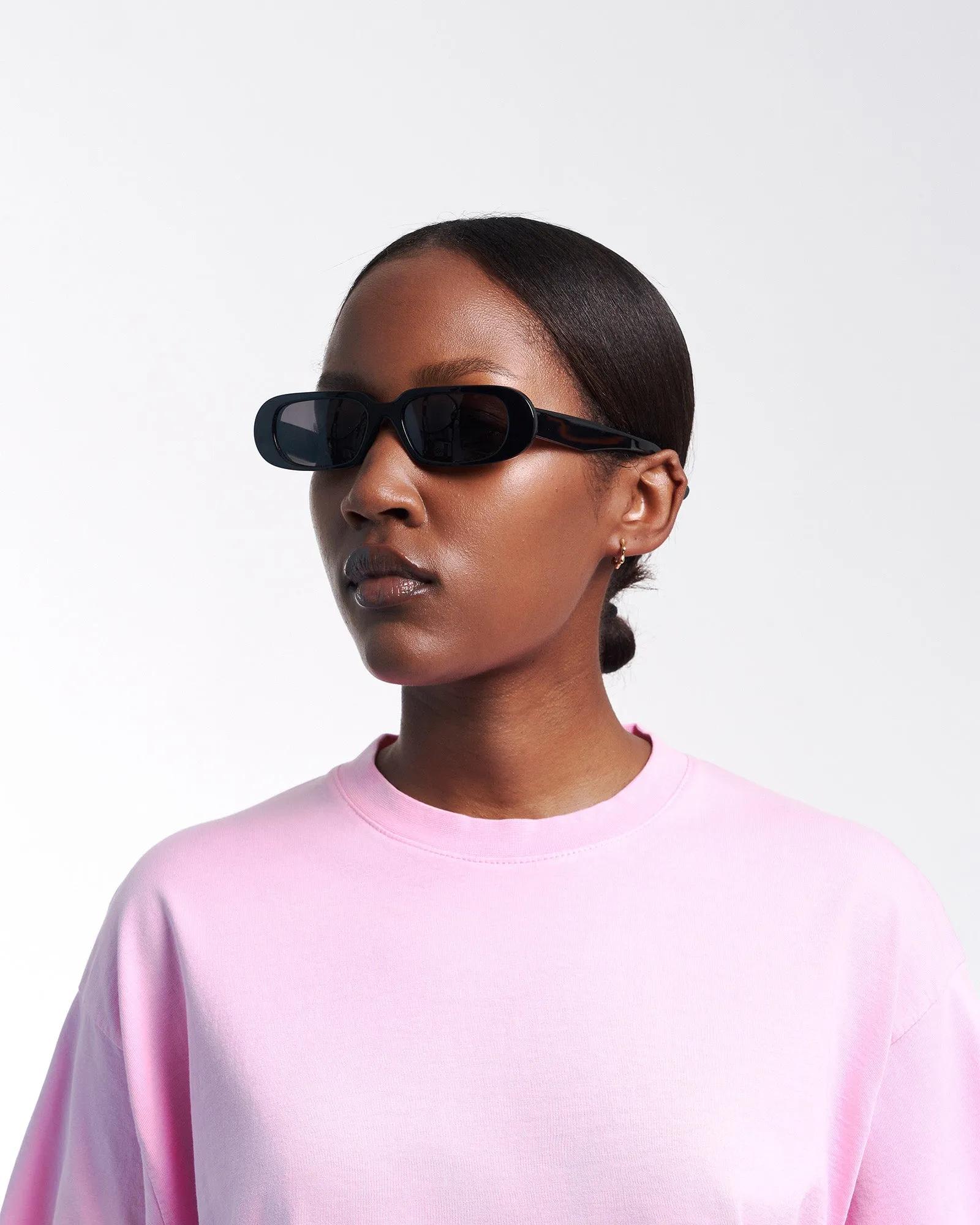 Sunglass 09 - Faded Pink - Dark Pink sold by Colorful Standard product image thumbnail 4