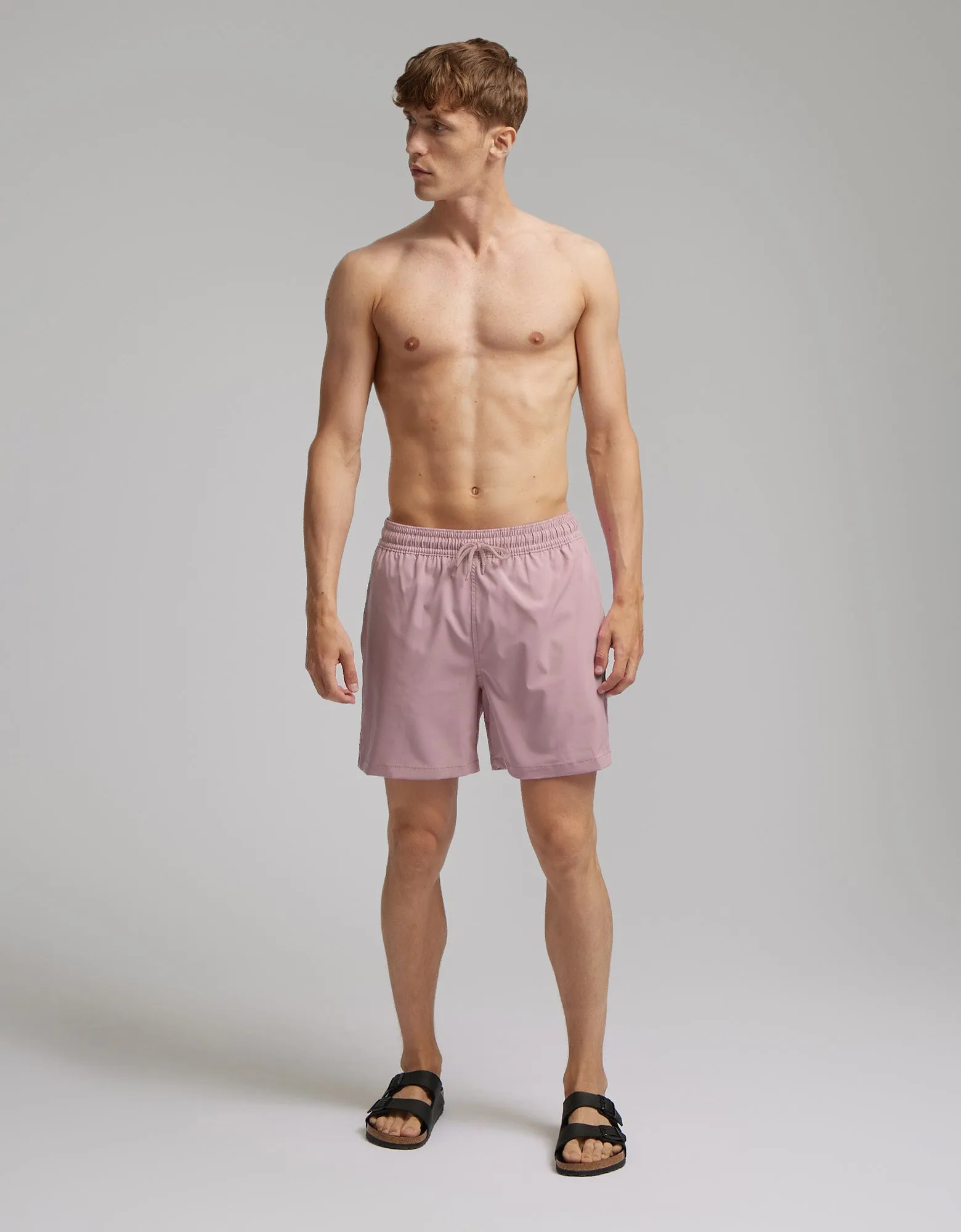 Classic Swim Shorts - Sunny Orange sold by Colorful Standard product image thumbnail 2