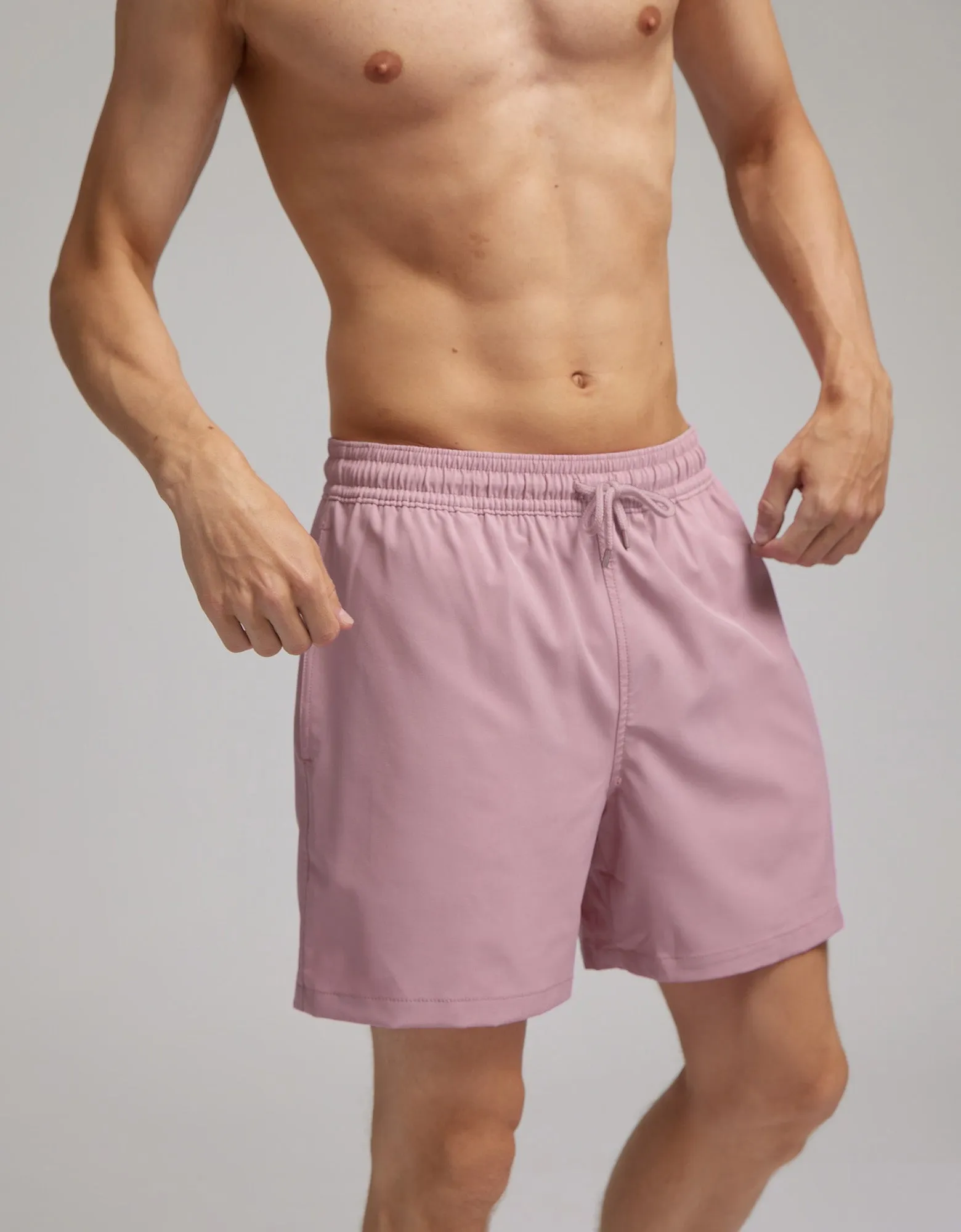 Classic Swim Shorts - Sunny Orange sold by Colorful Standard product image thumbnail 3