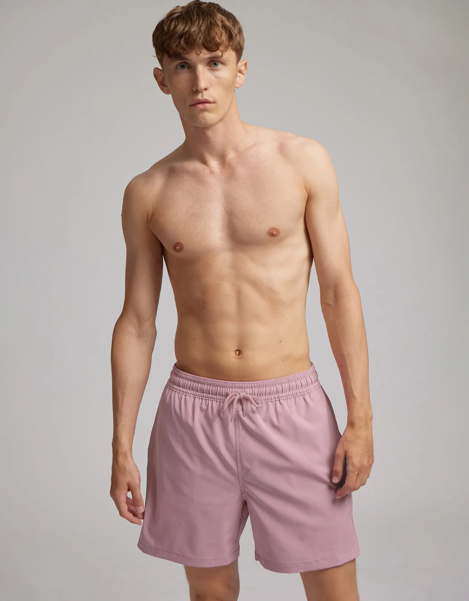 Classic Swim Shorts - Sunny Orange sold by Colorful Standard product image thumbnail 4