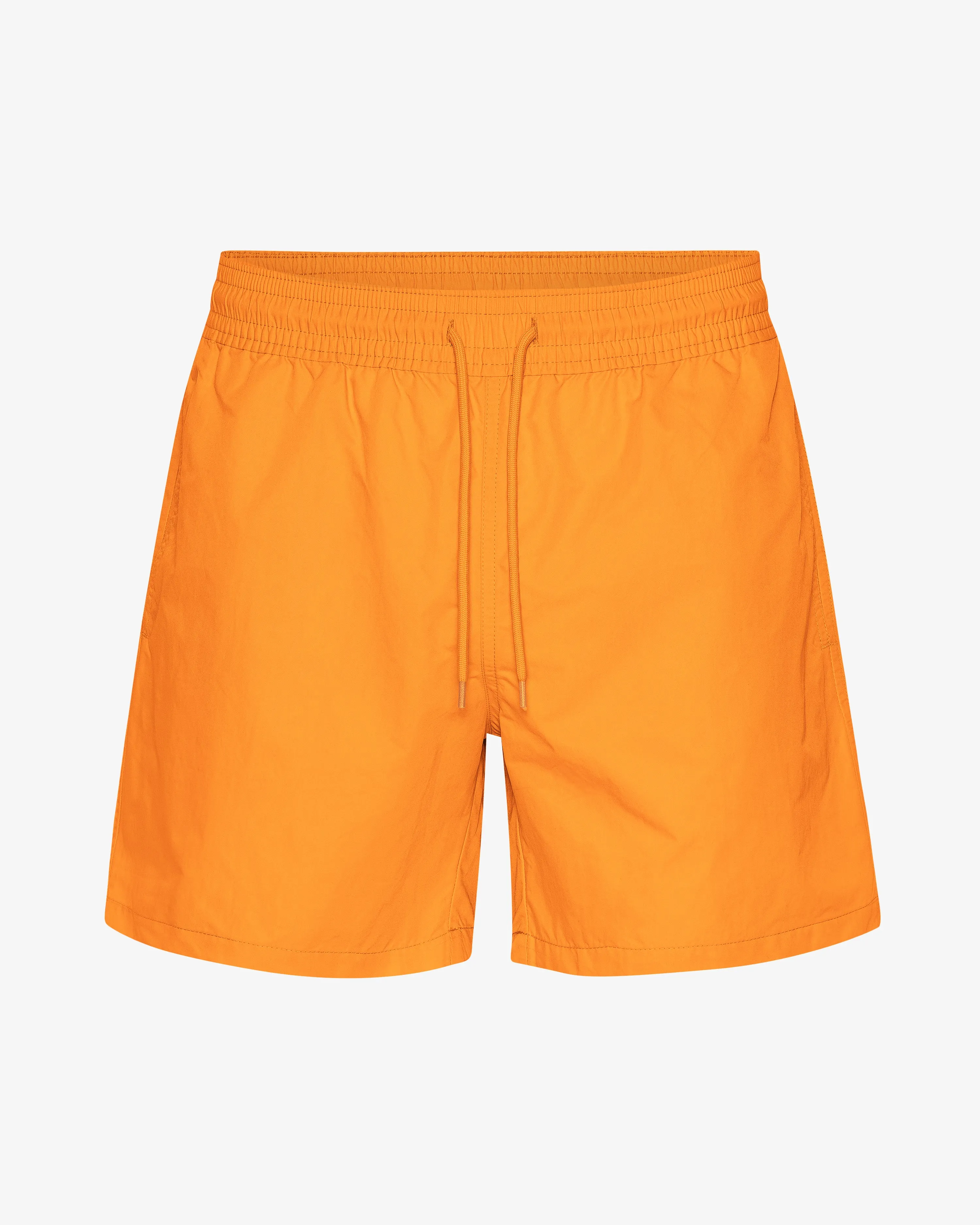 Classic Swim Shorts - Sunny Orange sold by Colorful Standard