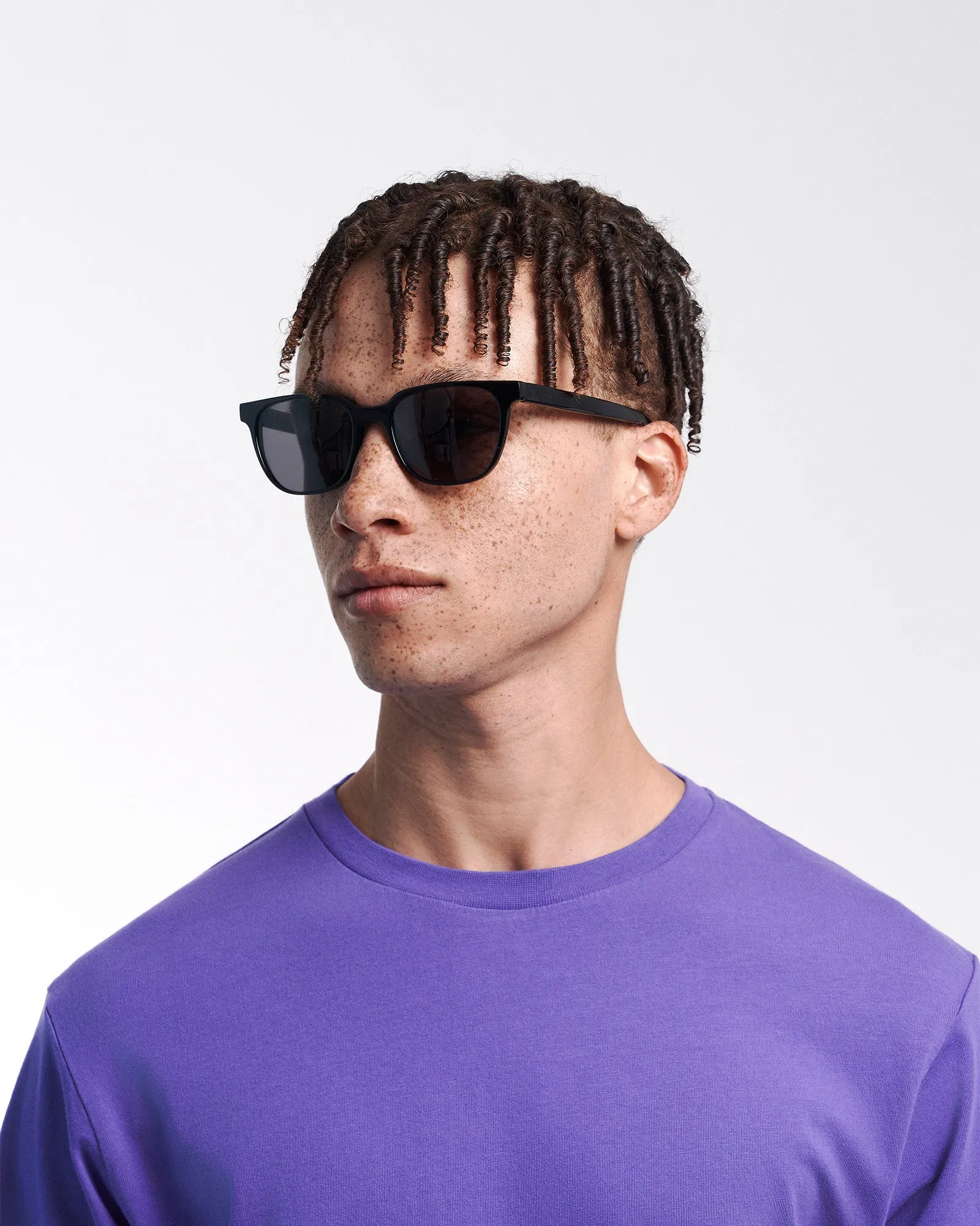 Sunglass 14 - Storm Grey - Black sold by Colorful Standard product image thumbnail 5