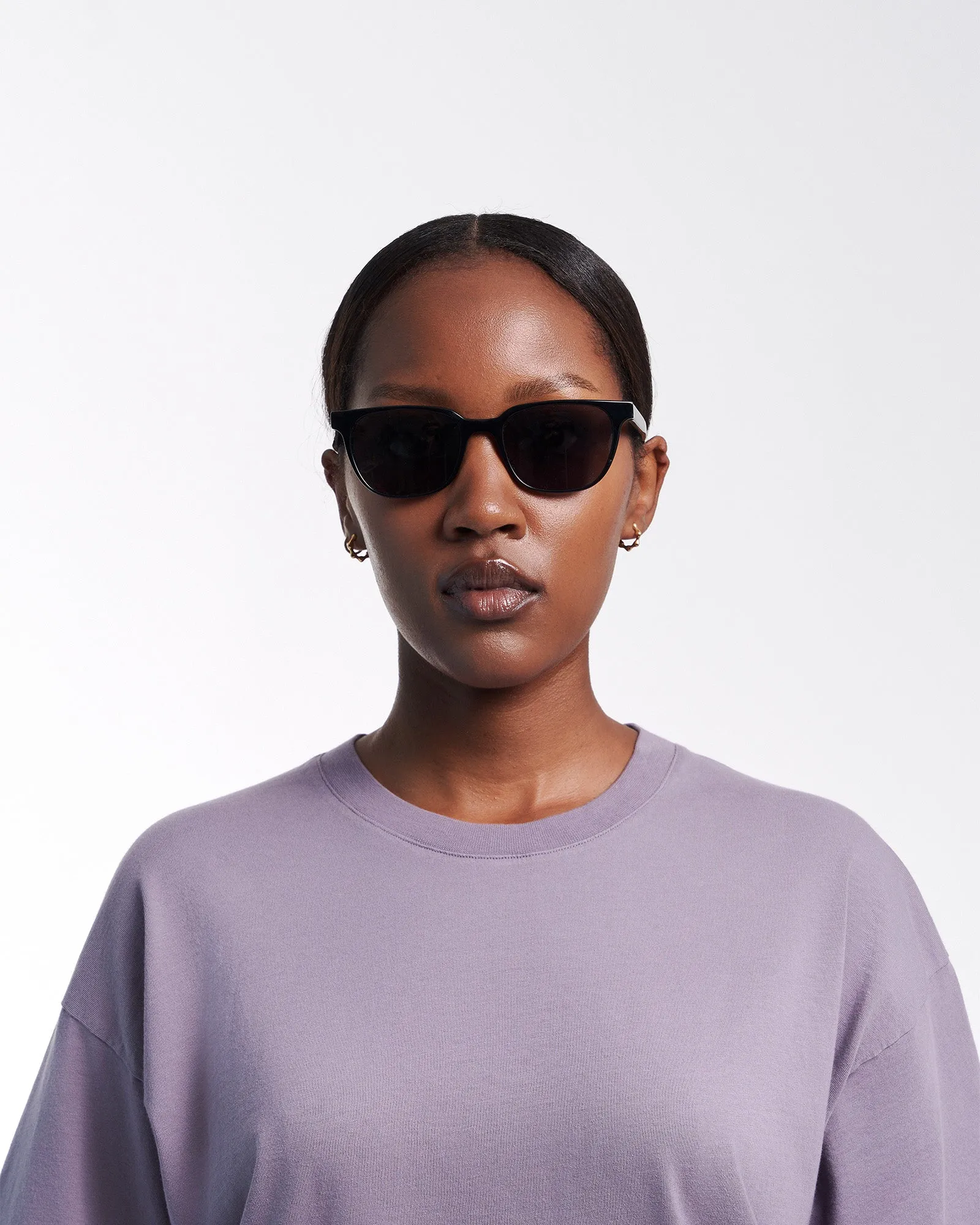 Sunglass 14 - Storm Grey - Black sold by Colorful Standard product image thumbnail 2