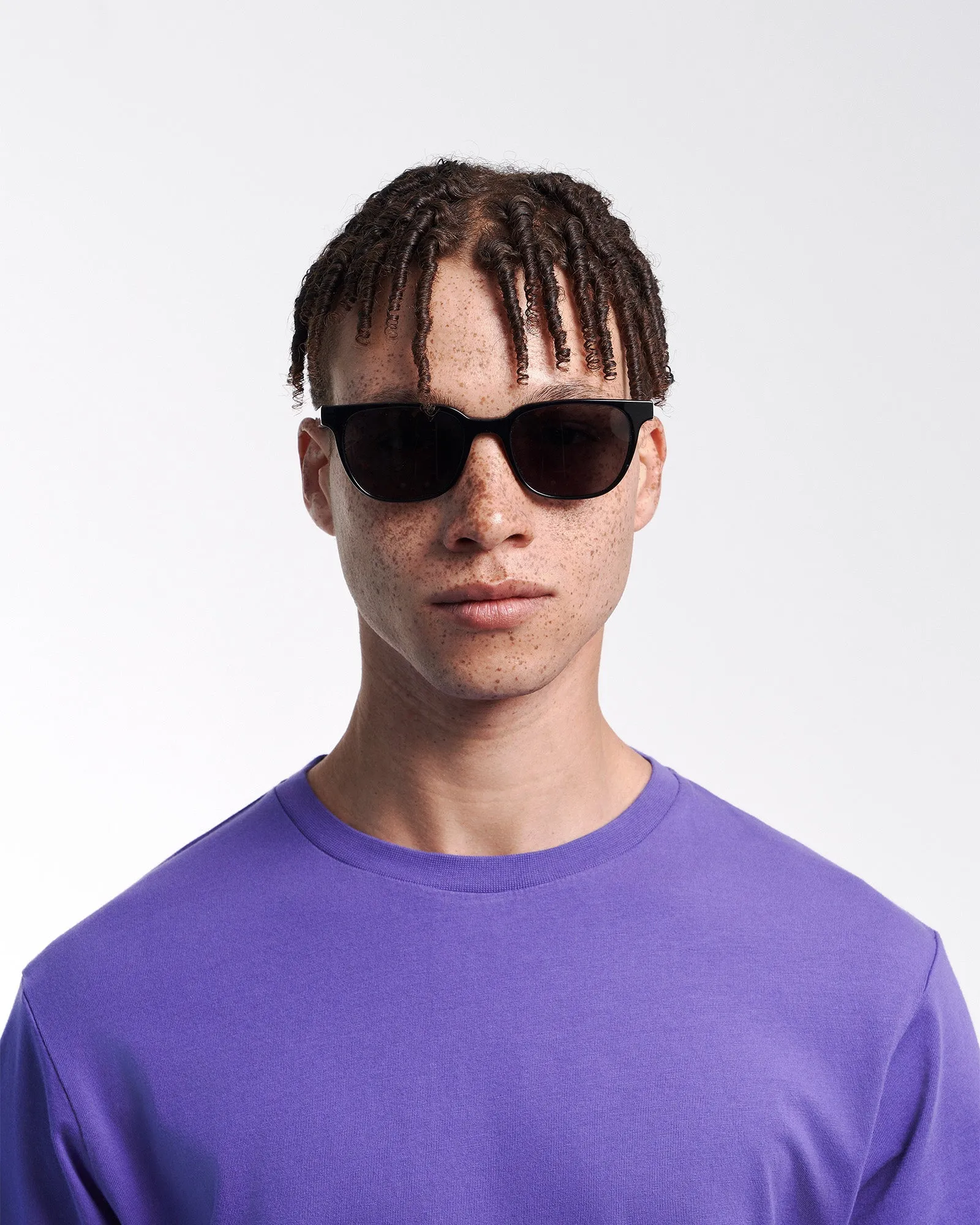 Sunglass 14 - Storm Grey - Black sold by Colorful Standard product image thumbnail 3
