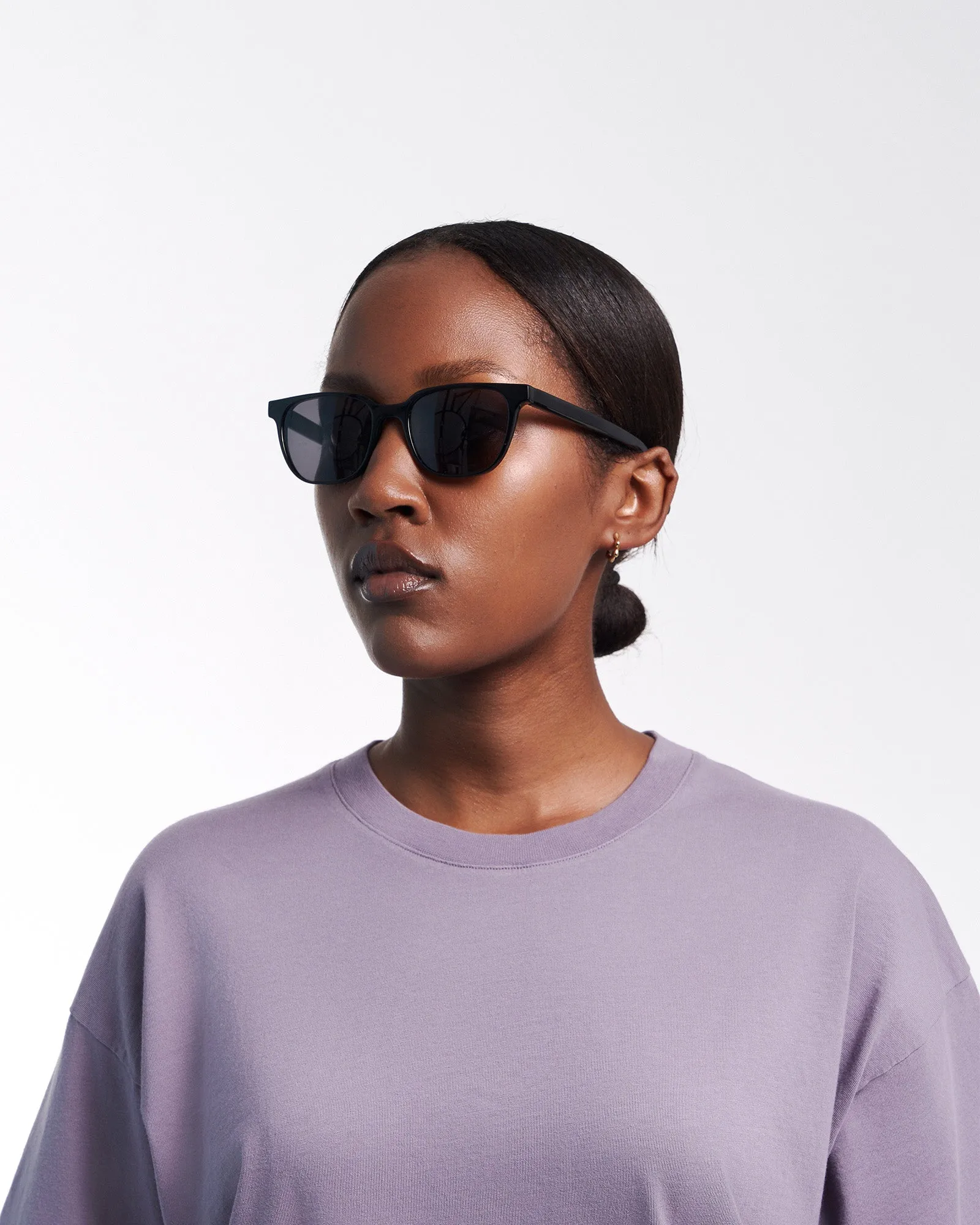 Sunglass 14 - Storm Grey - Black sold by Colorful Standard product image thumbnail 4