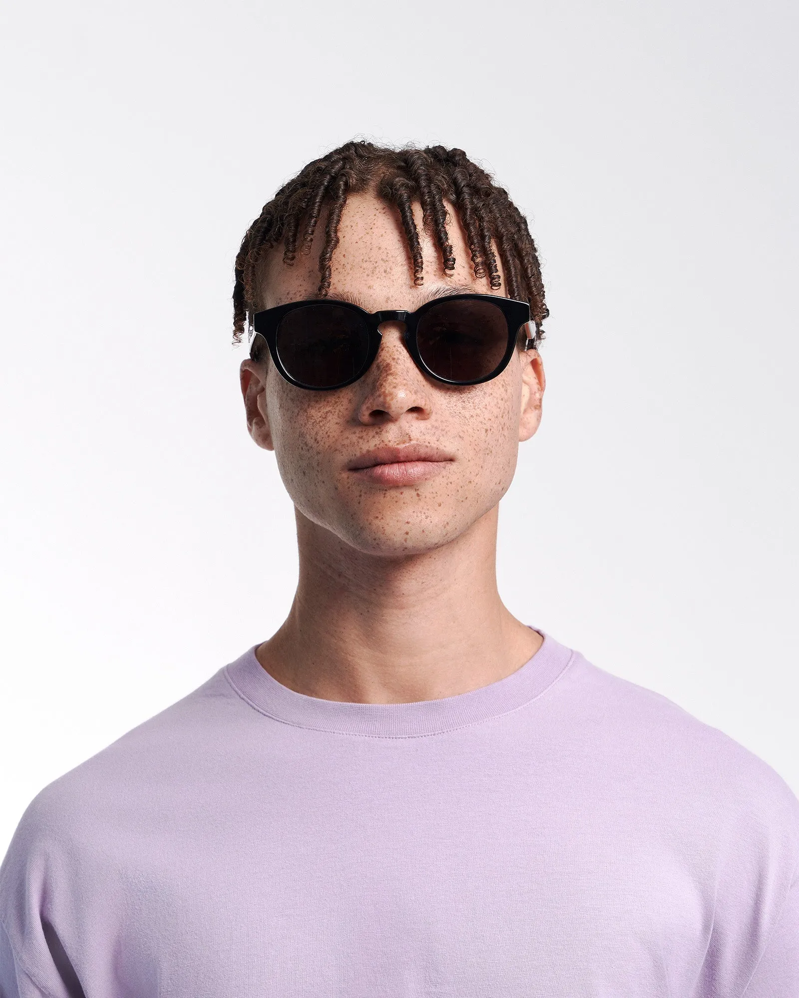 Sunglass 12 - Storm Grey - Black sold by Colorful Standard product image thumbnail 3