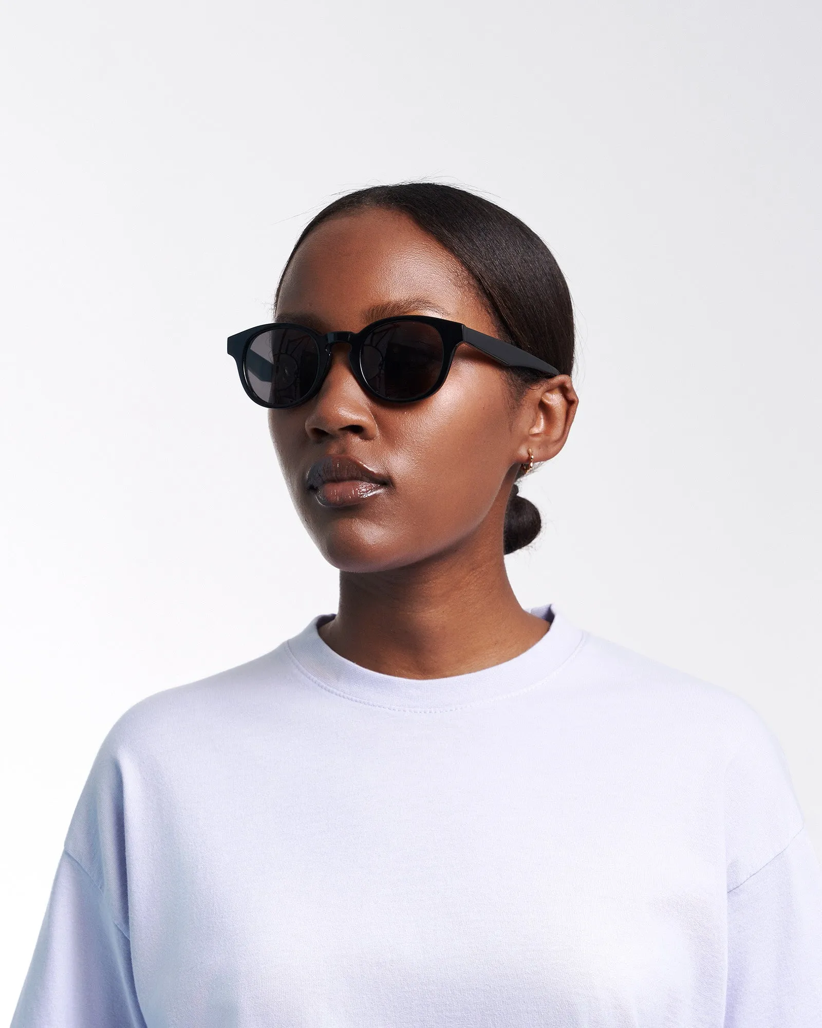 Sunglass 12 - Storm Grey - Black sold by Colorful Standard product image thumbnail 4